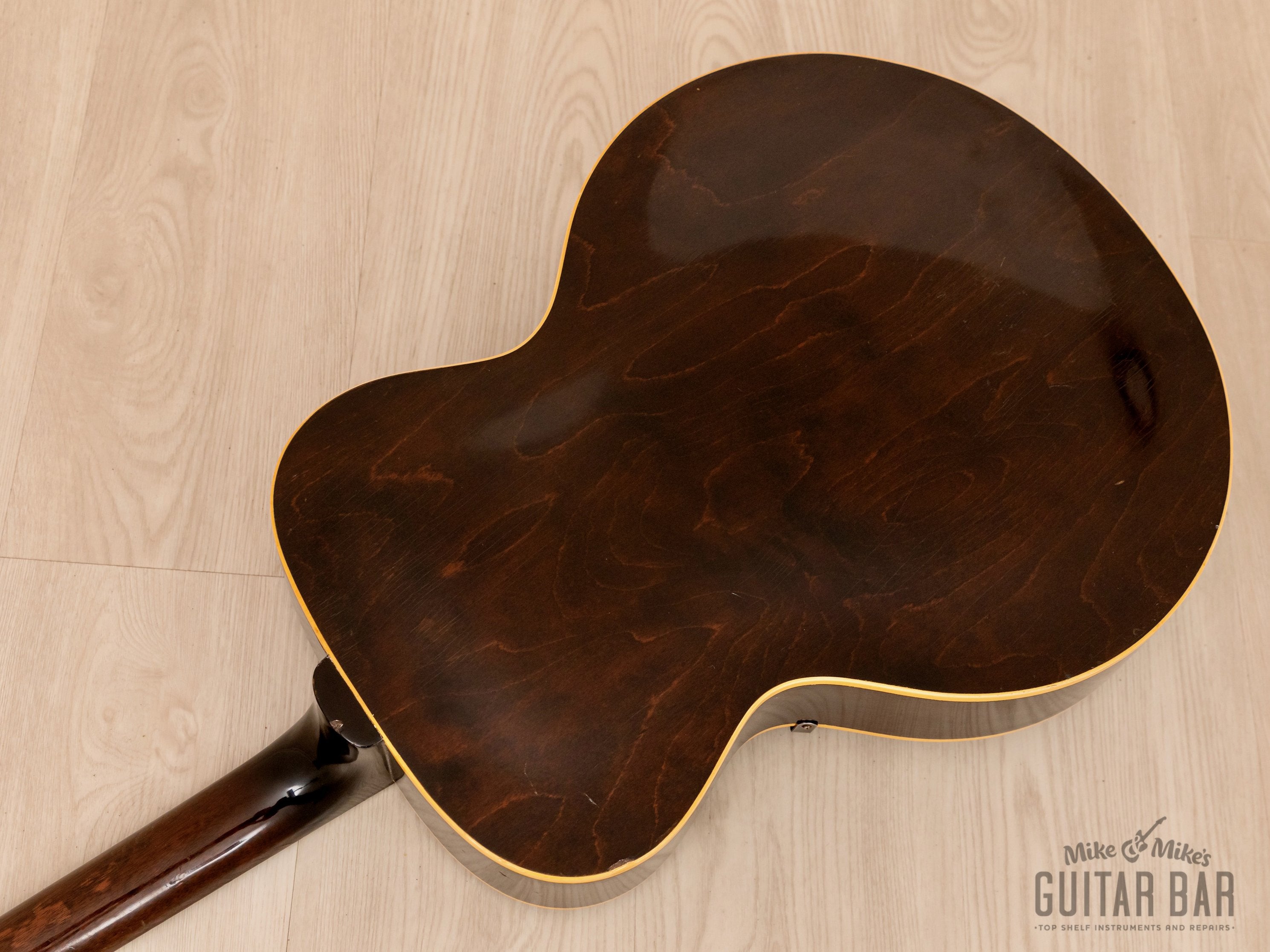 1967 Gibson ES-125 Vintage Hollowbody Electric Guitar 100% Original w/ P-90, Case