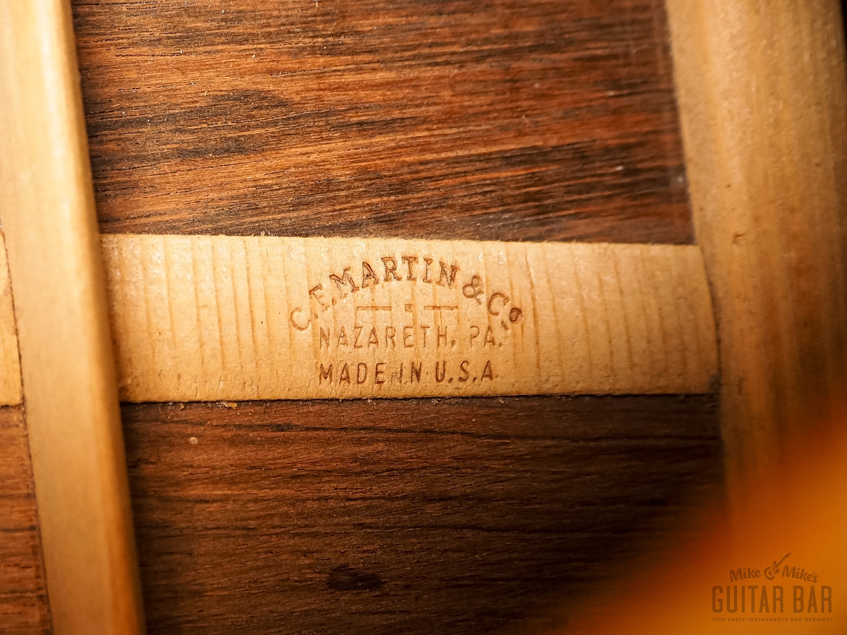 1968 Martin D12-35 Vintage 12 String Dreadnought, Brazilian Rosewood w/ Case