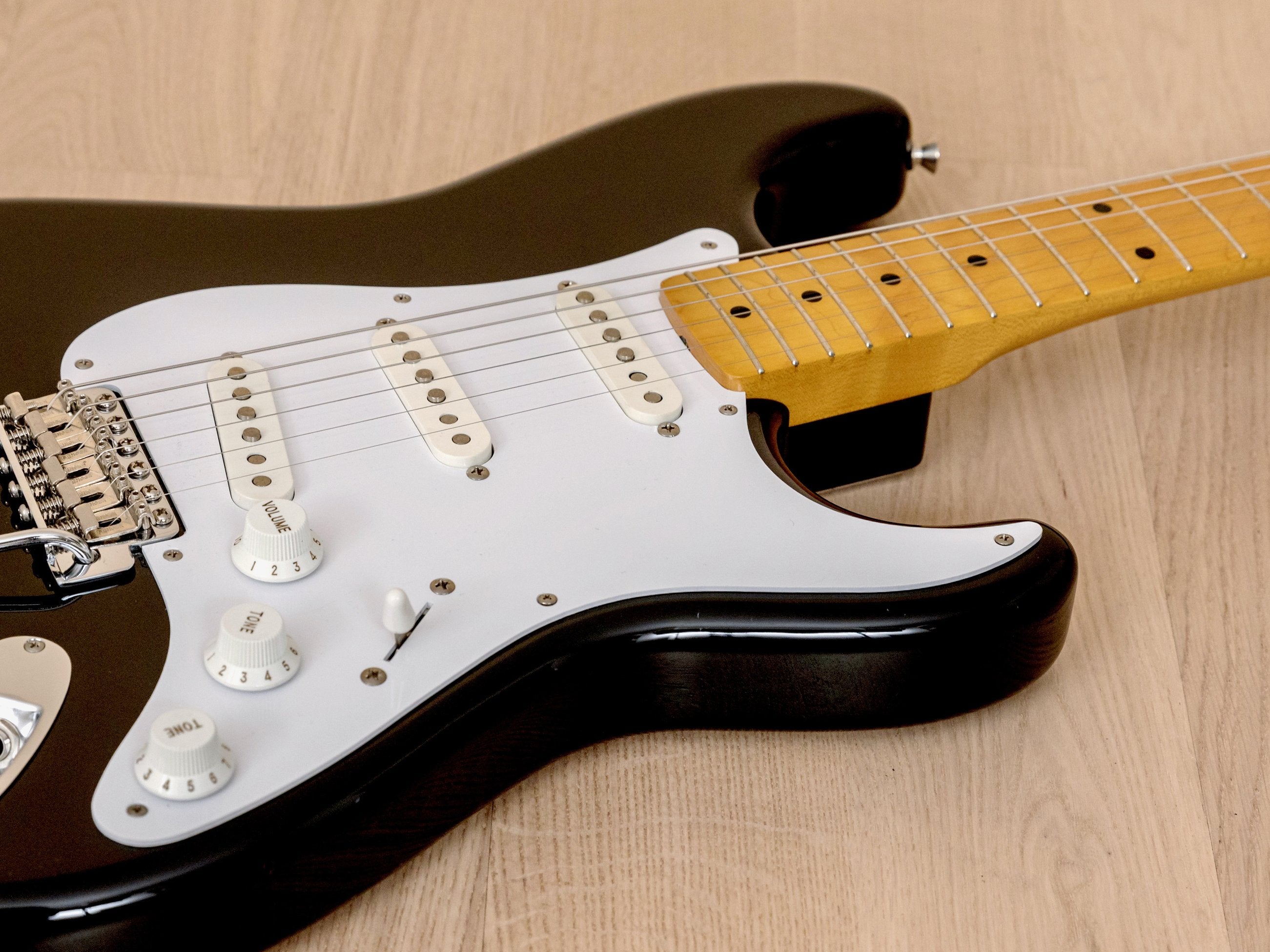 2008 Fender Stratocaster '57 Vintage Reissue Electric Guitar ST57 