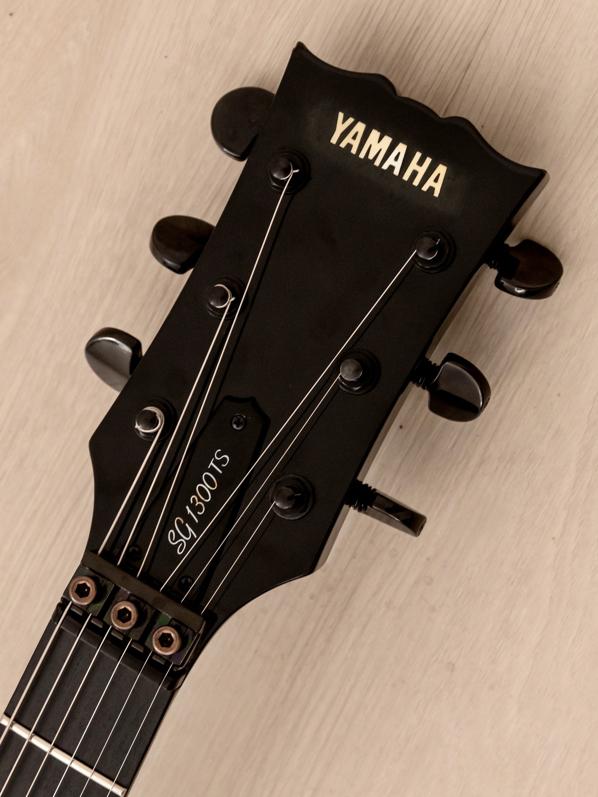 YAMAHA sg 1300T ジャパン ビンテージ ギター 80s 高中正義 - エレキギター