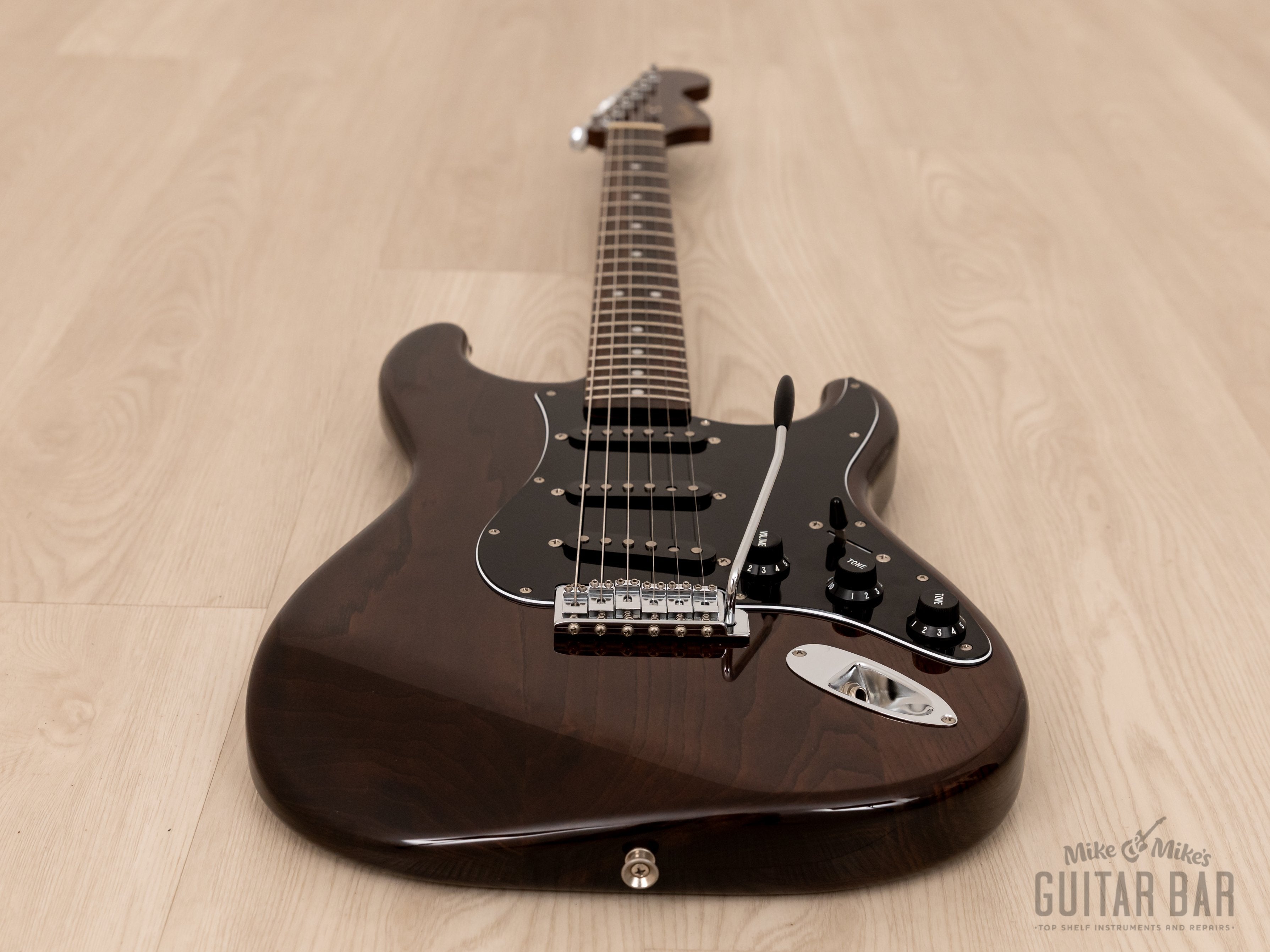 2013 Fender FSR Stratocaster ‘71 Vintage Reissue ST71-ASH Walnut, Near-Mint, Japan MIJ