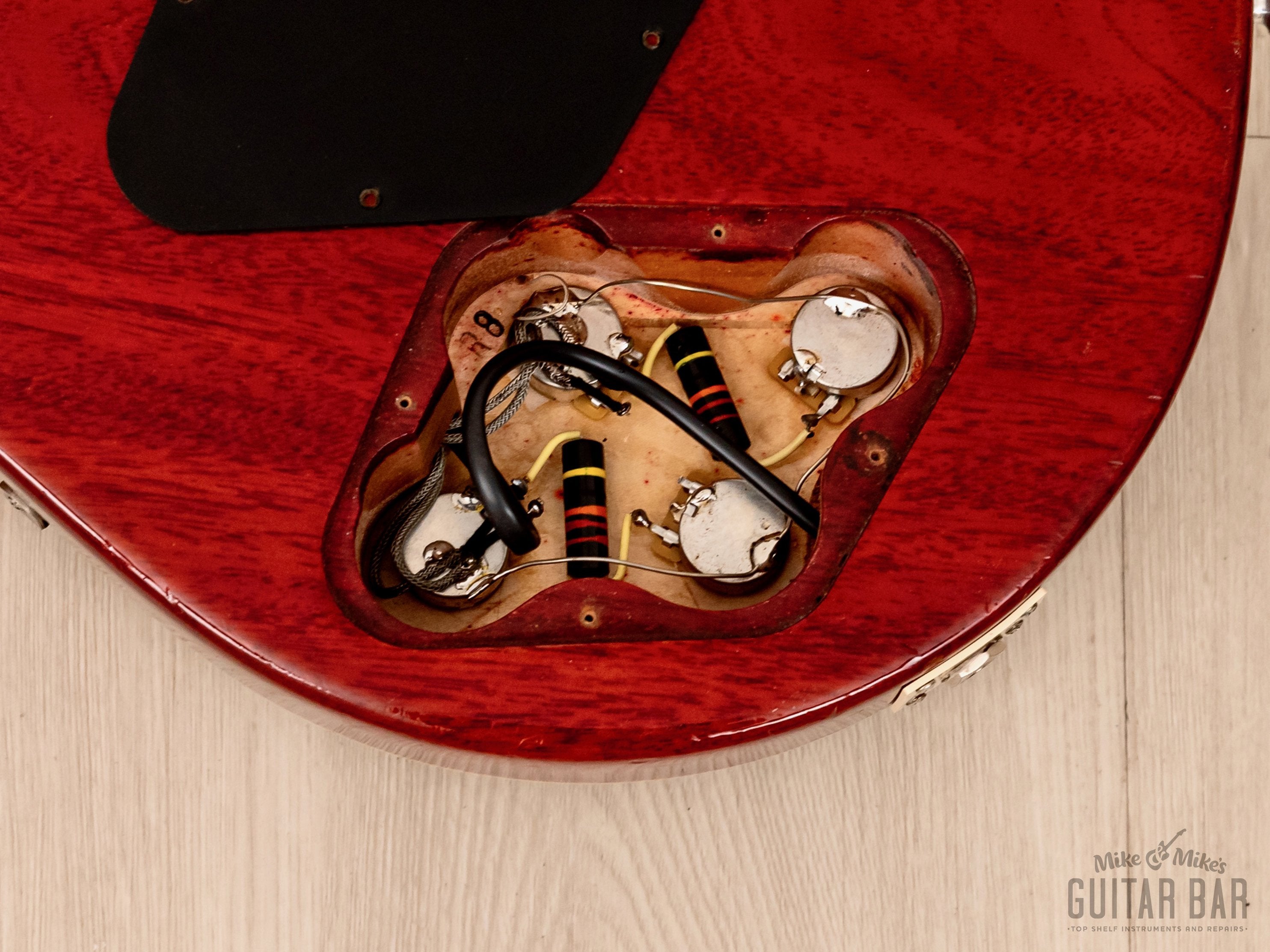 2014 Gibson Custom Shop Historic 1958 Les Paul Standard R8 Hand-Selected Yamano w/ Case, Tags & COA