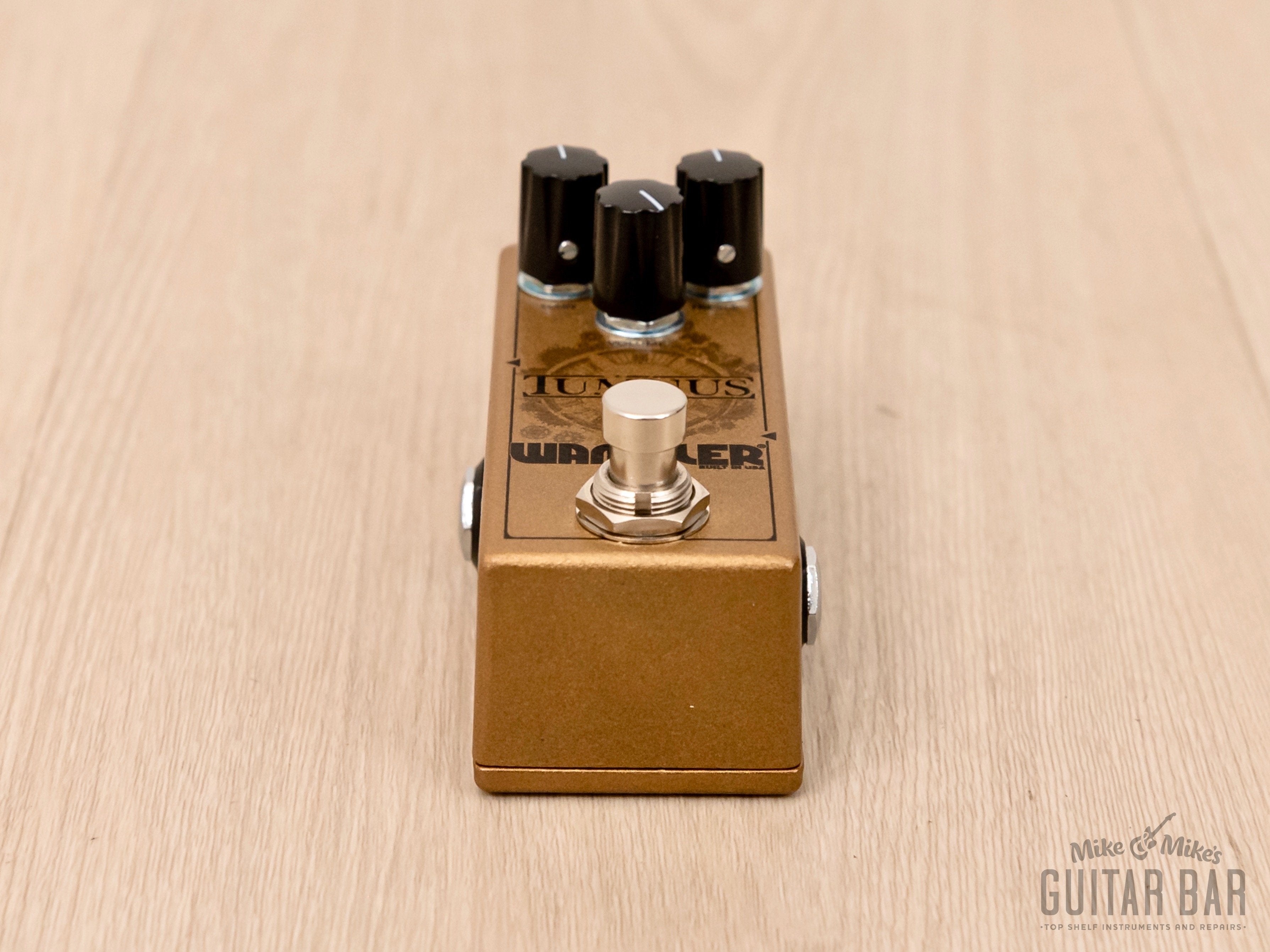 Wampler Tumnus Overdrive Klone Guitar Effects Pedal w/ Box