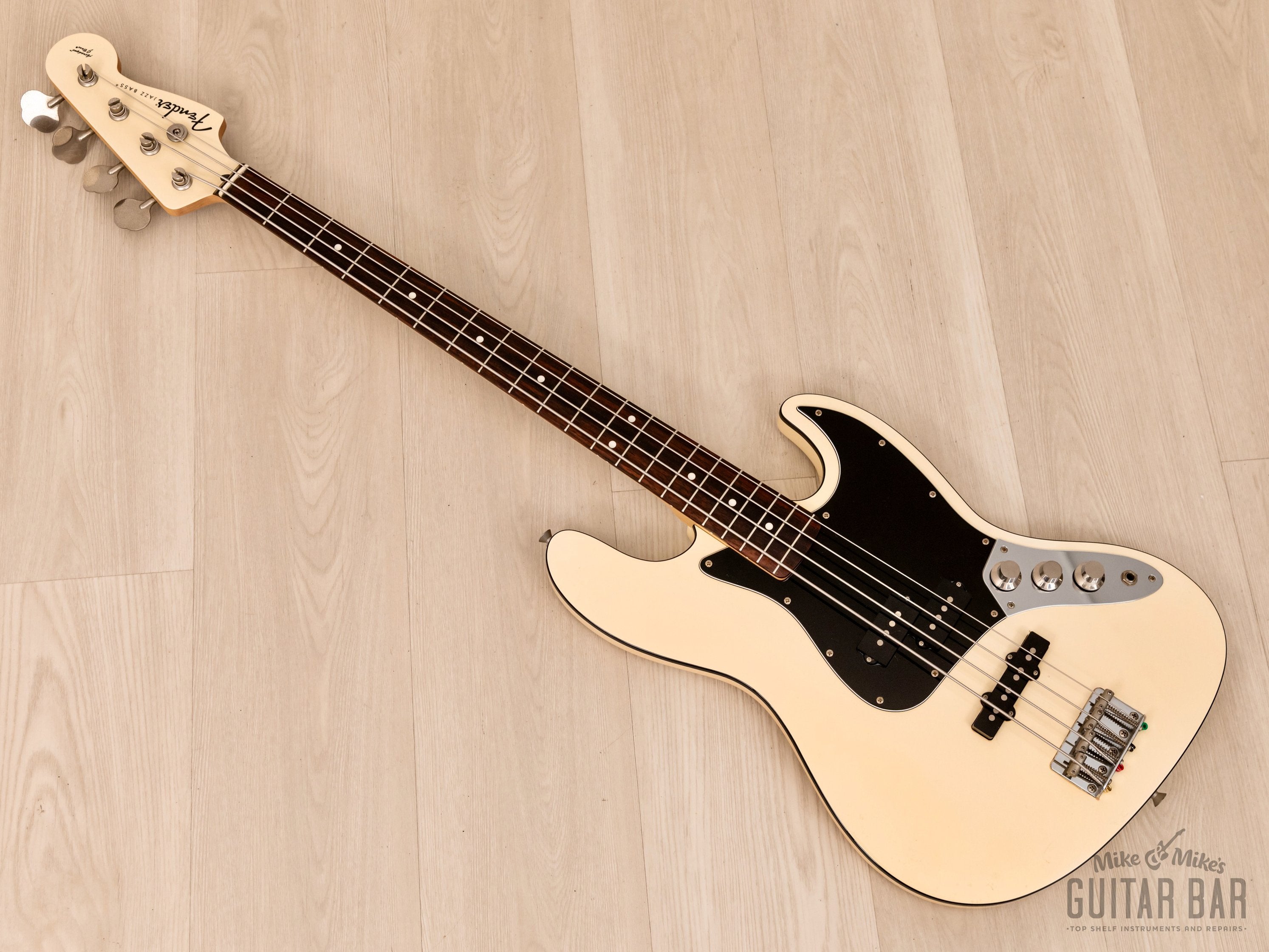 くらしを楽しむアイテム JAPAN Fender AERODYNE PJ BASS ベース - www