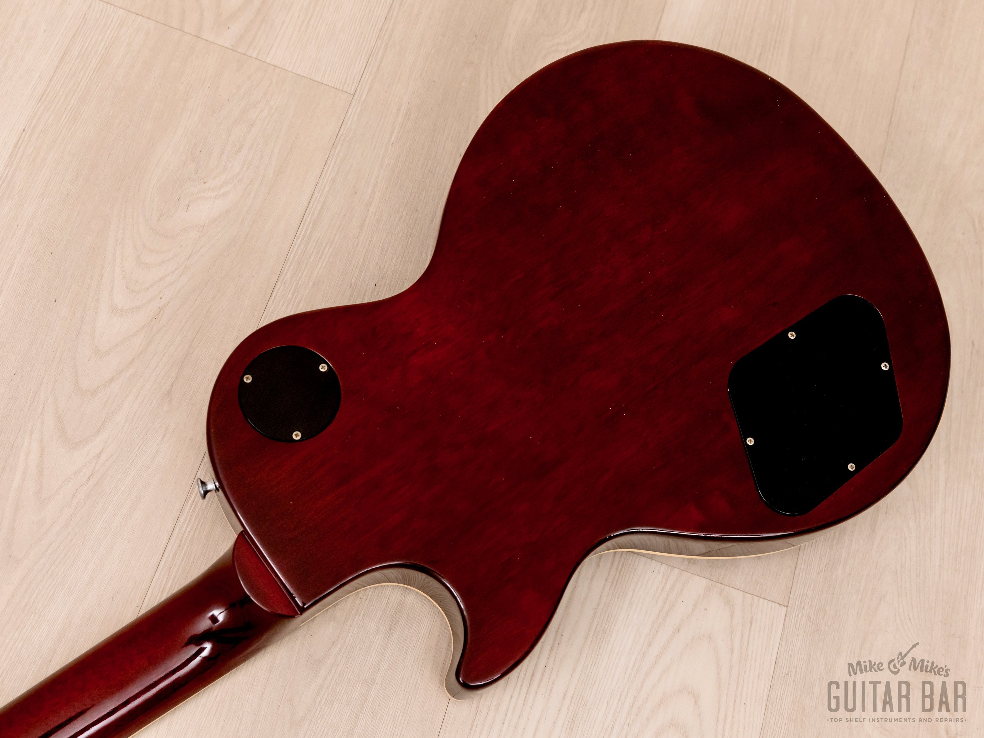 1997 Gibson Custom Shop Slash Snakepit Les Paul Cranberry Near-Mint w/ Case, Yamano