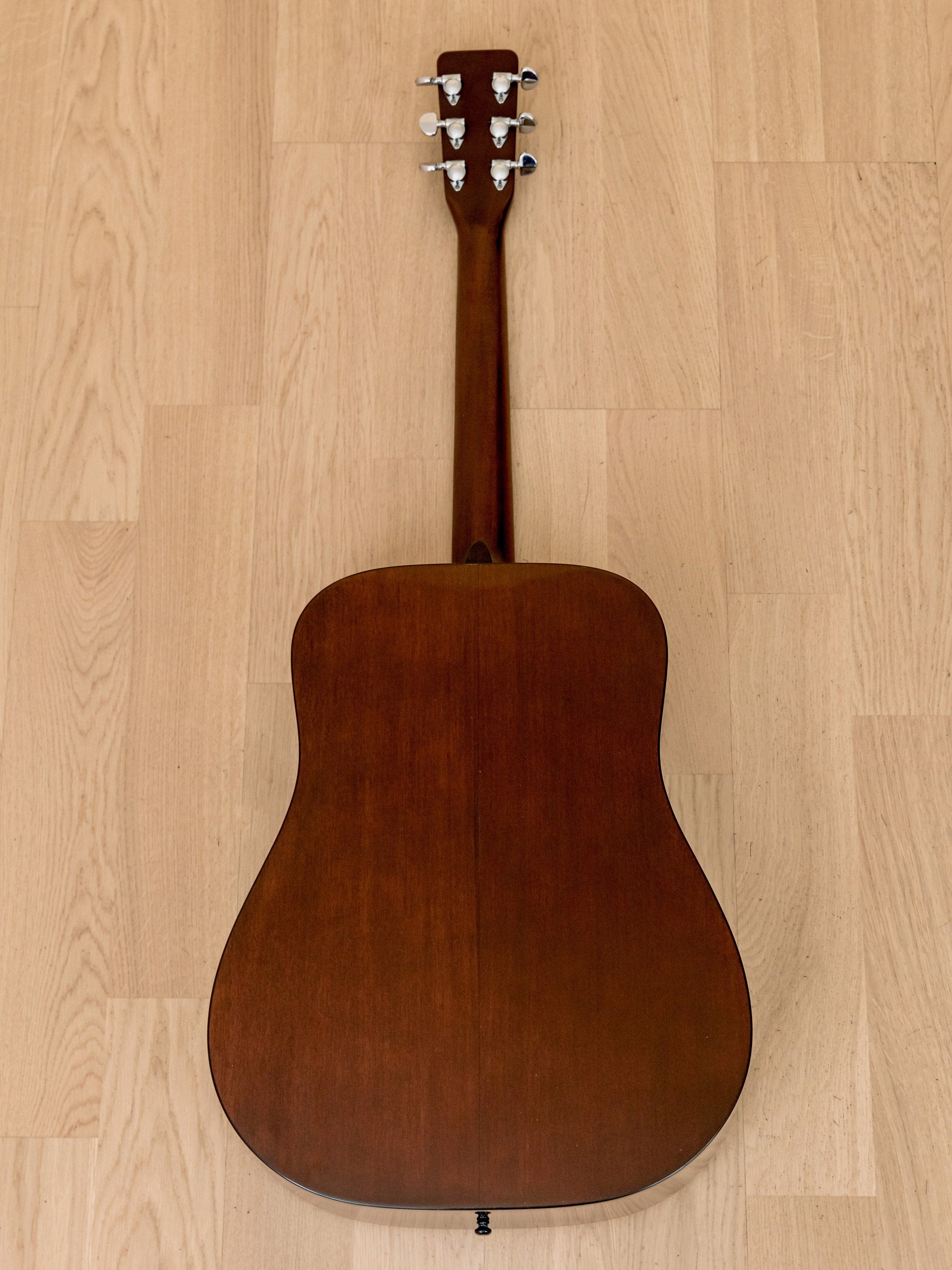 1968 Martin D-18 Dreadnought Vintage Acoustic Guitar, Near-Mint w/ Case