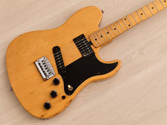 1980 Yamaha Super Jam 800 SJ-800 Vintage Guitar Yellow Natural – Mike &  Mike's Guitar Bar