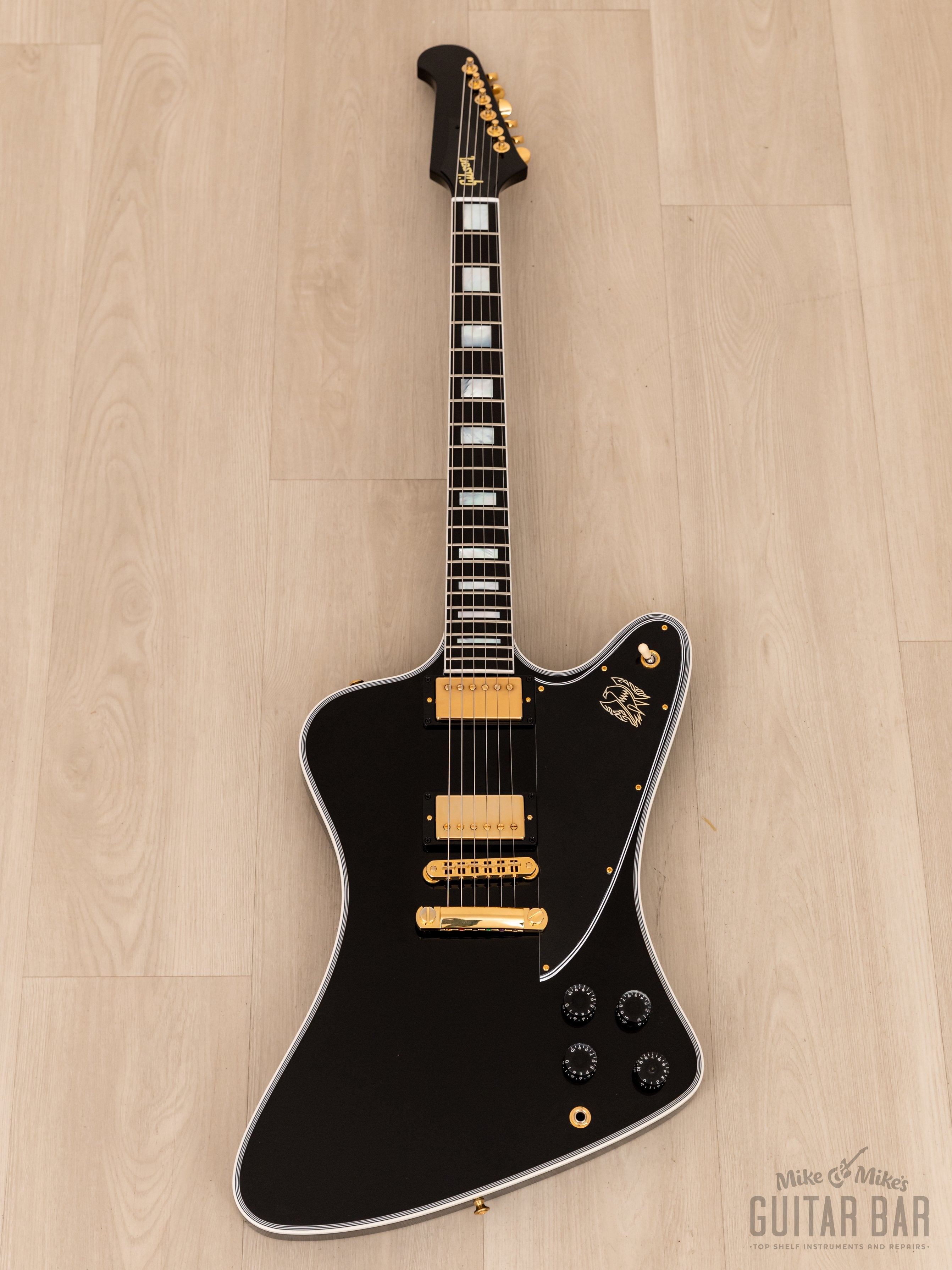 Gibson deals custom firebird