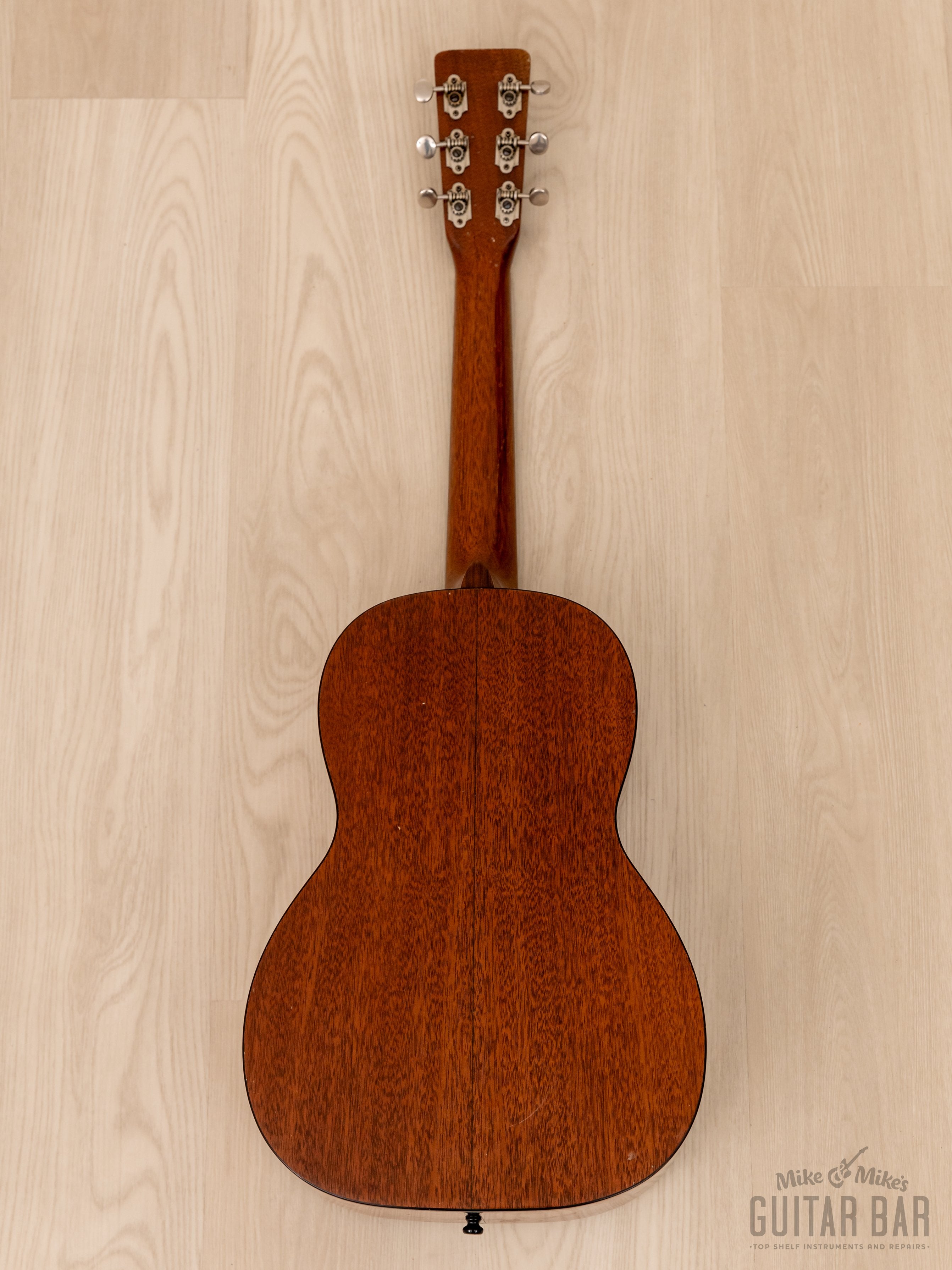 1956 Martin 5-18 Vintage Terz Parlor Acoustic Guitar w/ Case