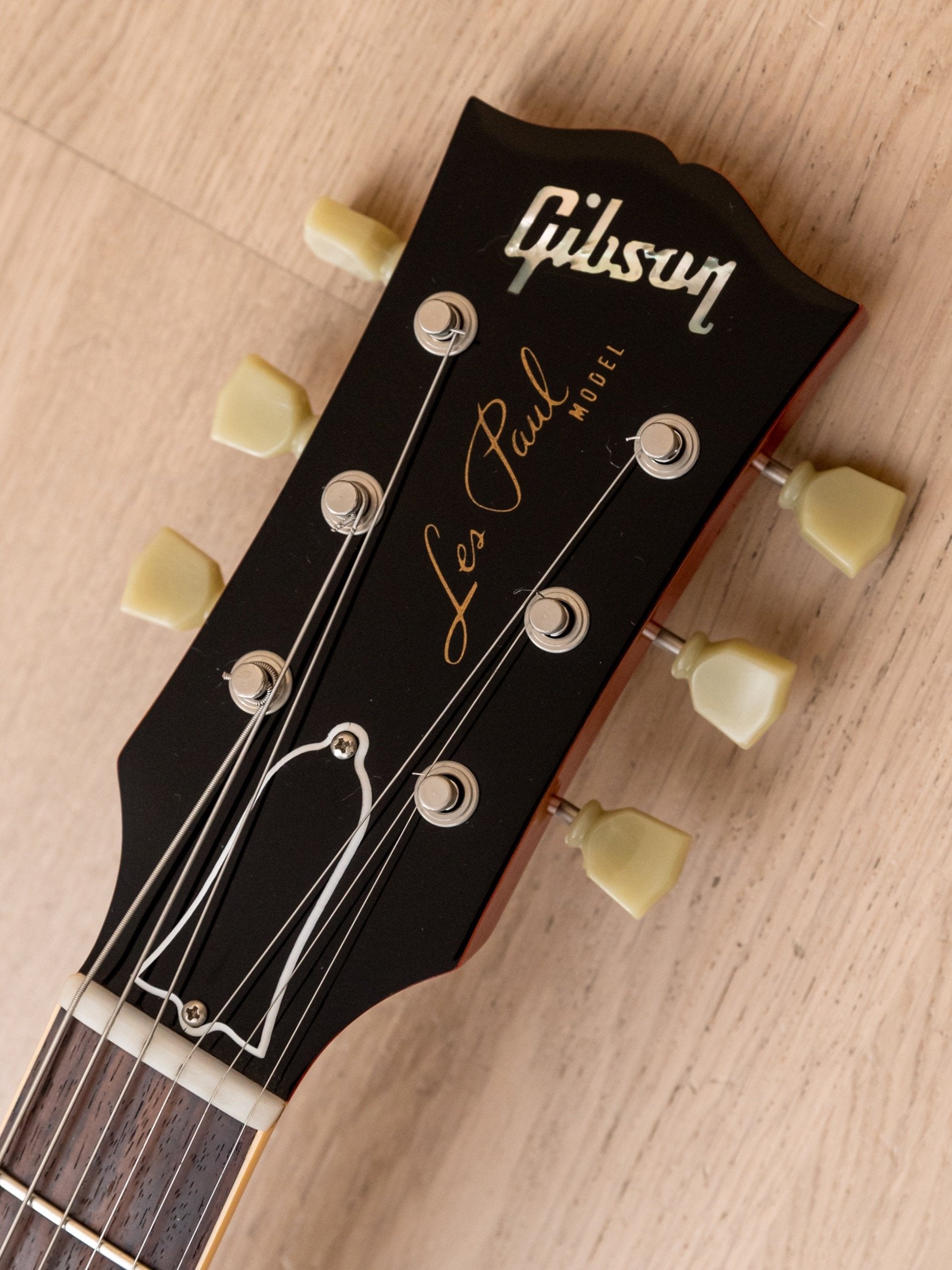 2010 Gibson Custom Shop Historic 1960 Les Paul Standard R0 Flame Top Ice Tea Sunburst w/ Case