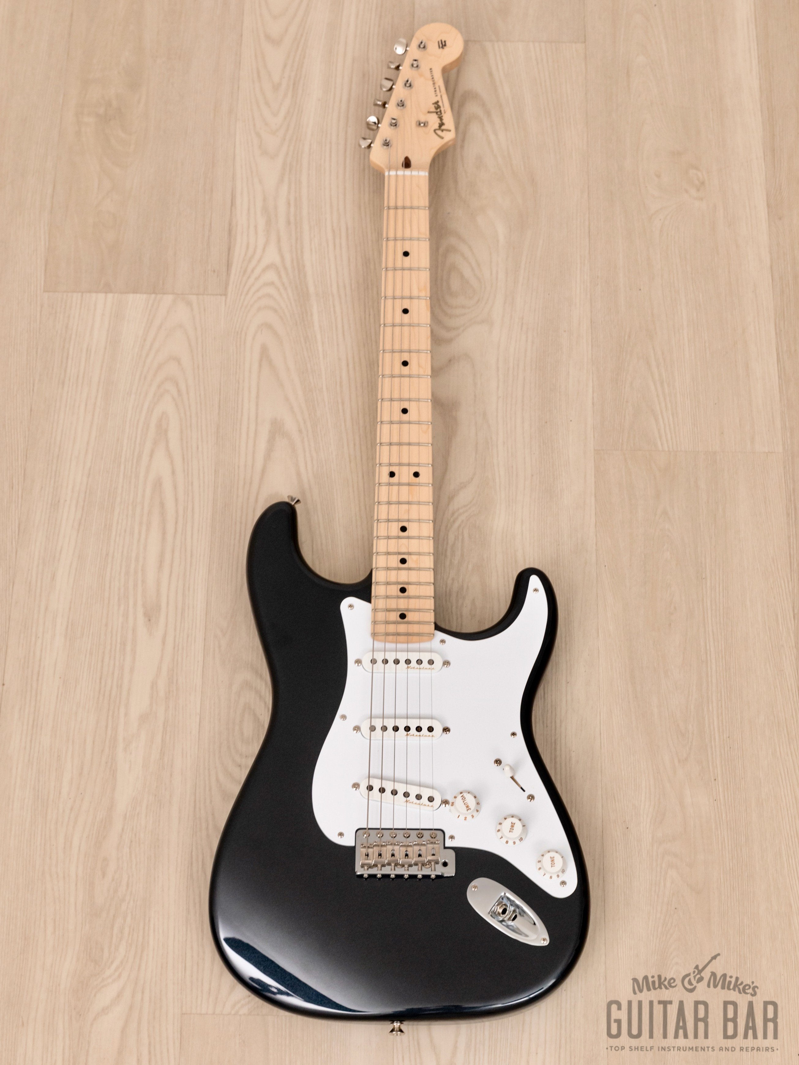 2022 Fender Custom Shop Eric Clapton Signature Stratocaster Mercedes Blue, Near-Mint w/ Case