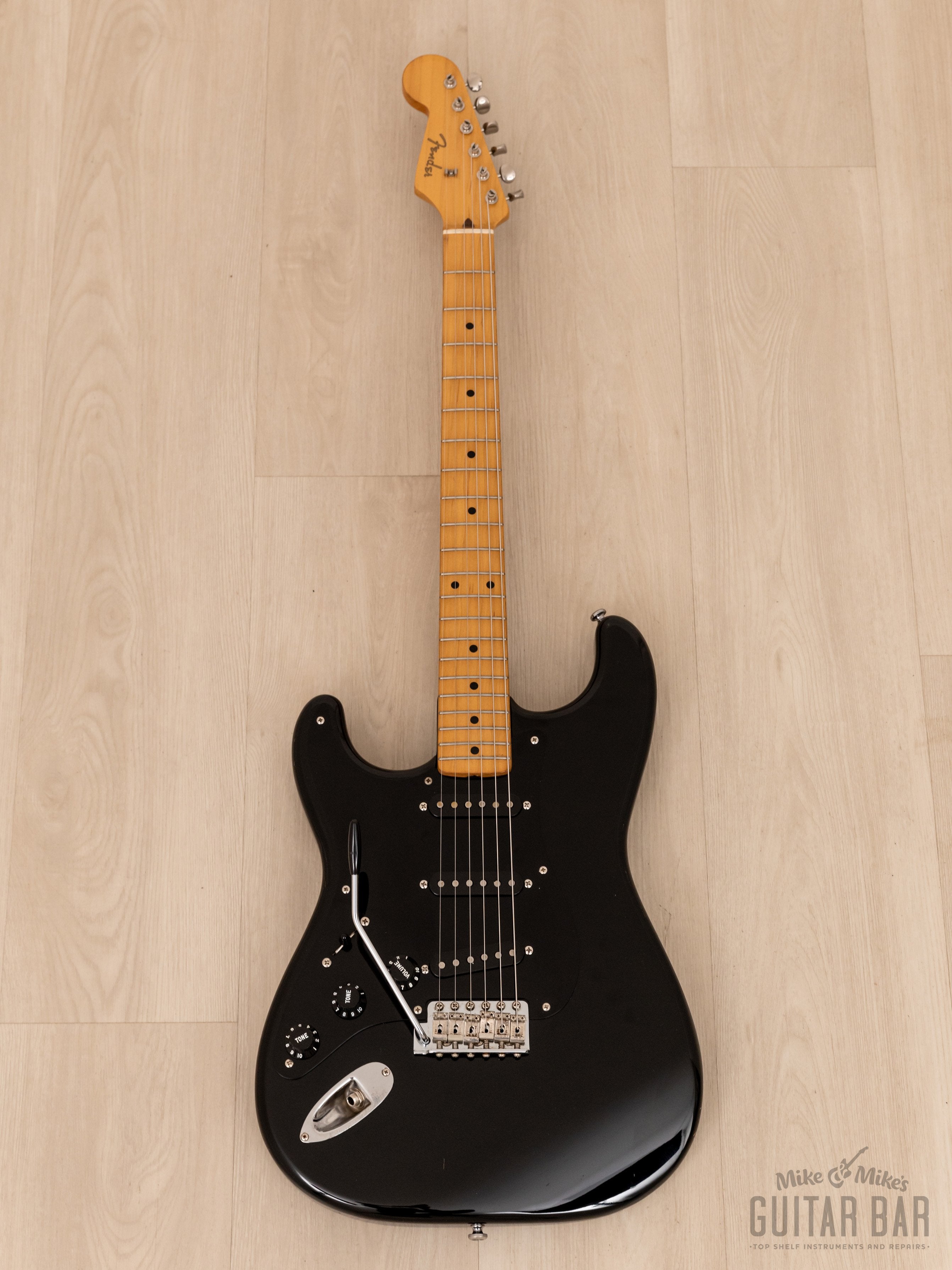 1996 Fender Stratocaster '57 Vintage Reissue ST57-65L Left-Handed
