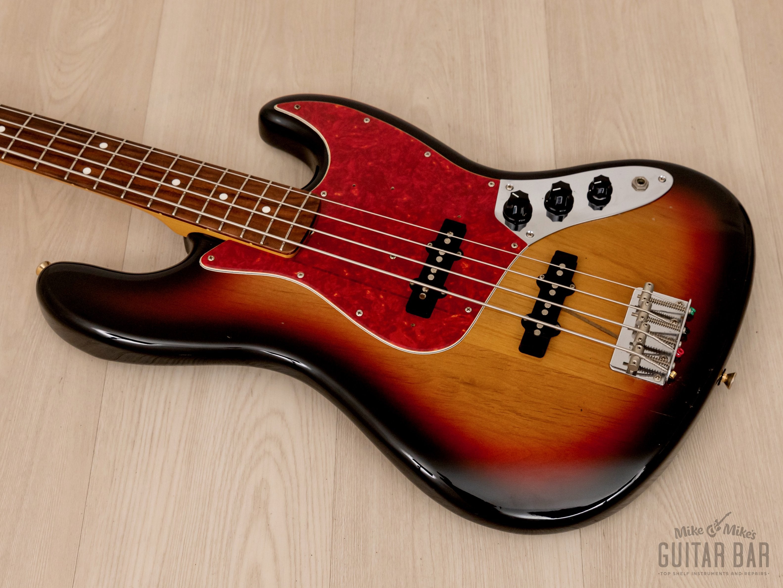 Fender Japan Jazz Bass O0シリアル ダイナ フェンダー - ベース