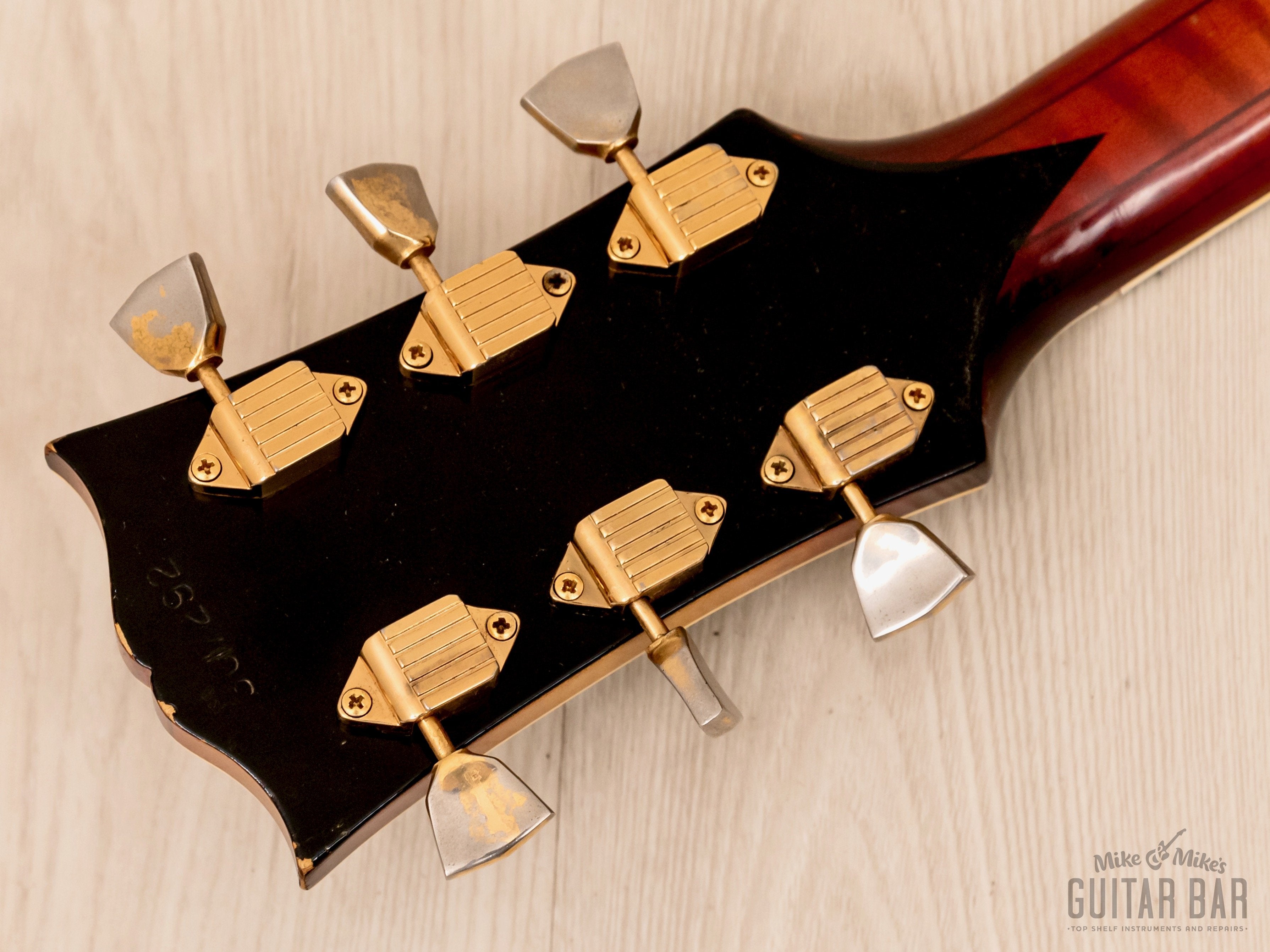 1965 Gibson J-200 Jumbo Vintage Acoustic Guitar Cherry Sunburst, Wide Nut w/ Case