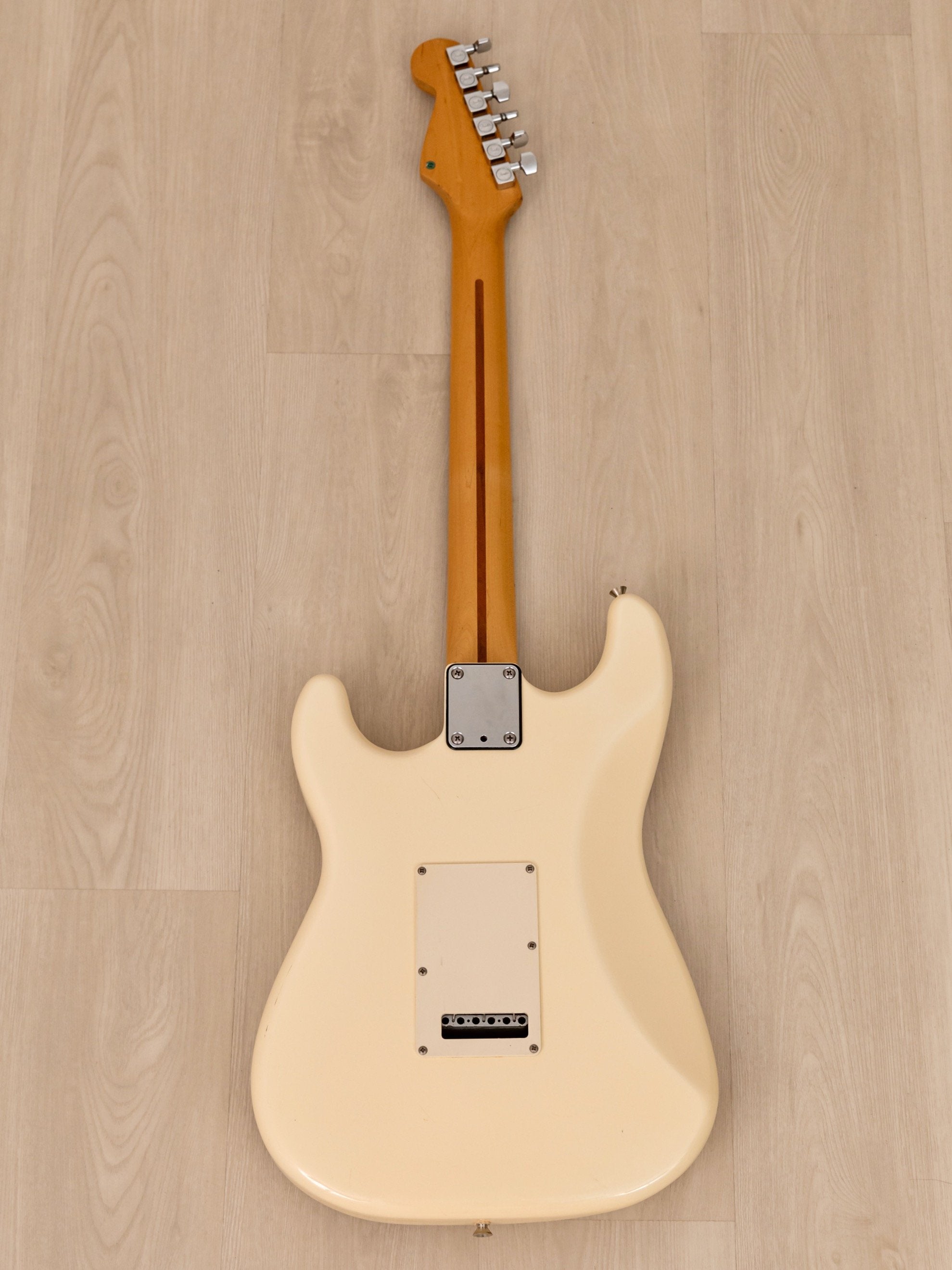 1989 Fender Japan Stratocaster ST650SPL w/ American Standard Tonewoods & Hardware, MIJ Fujigen