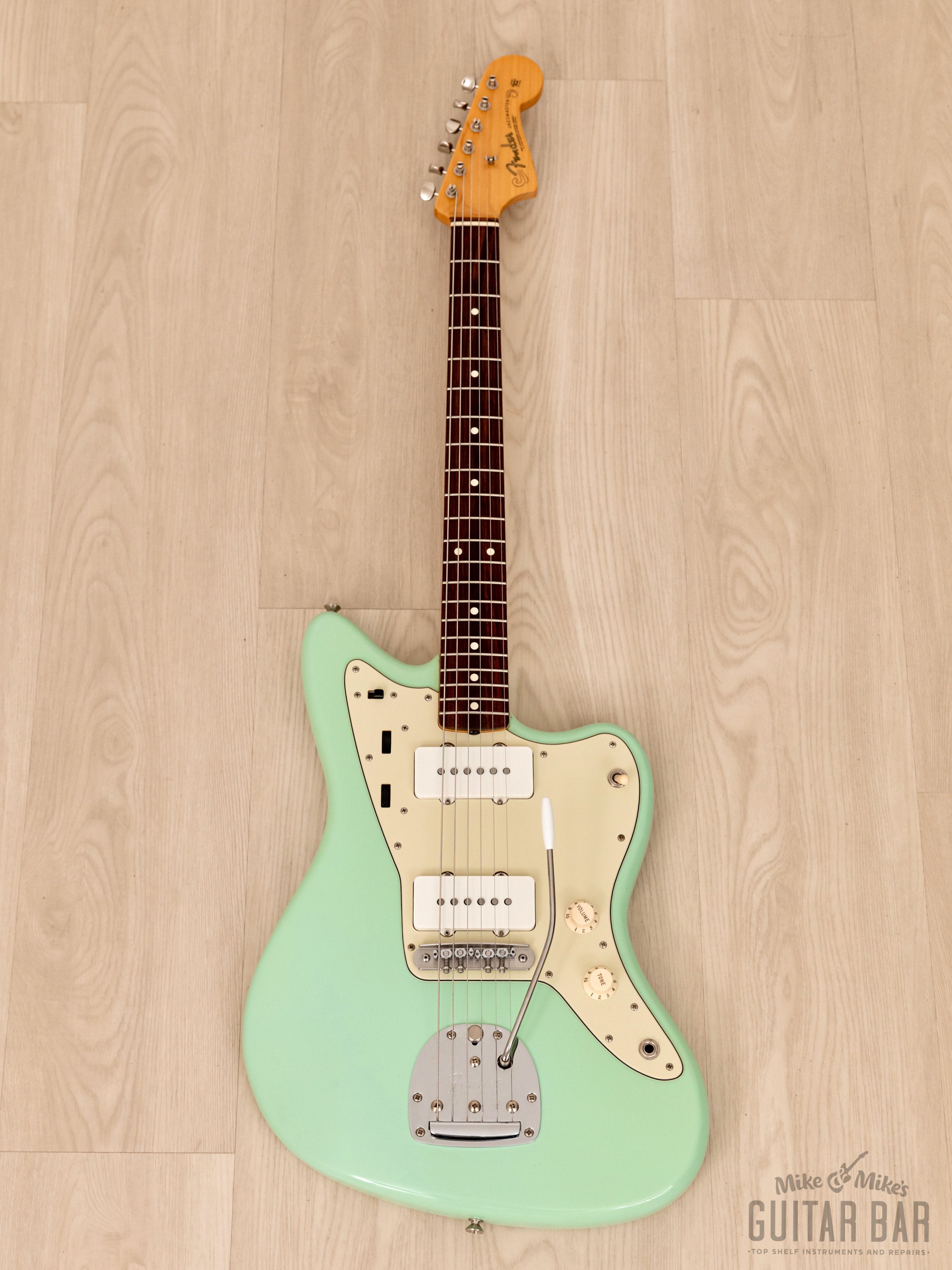 Fender American Vintage '62 JazzMaster - ギター