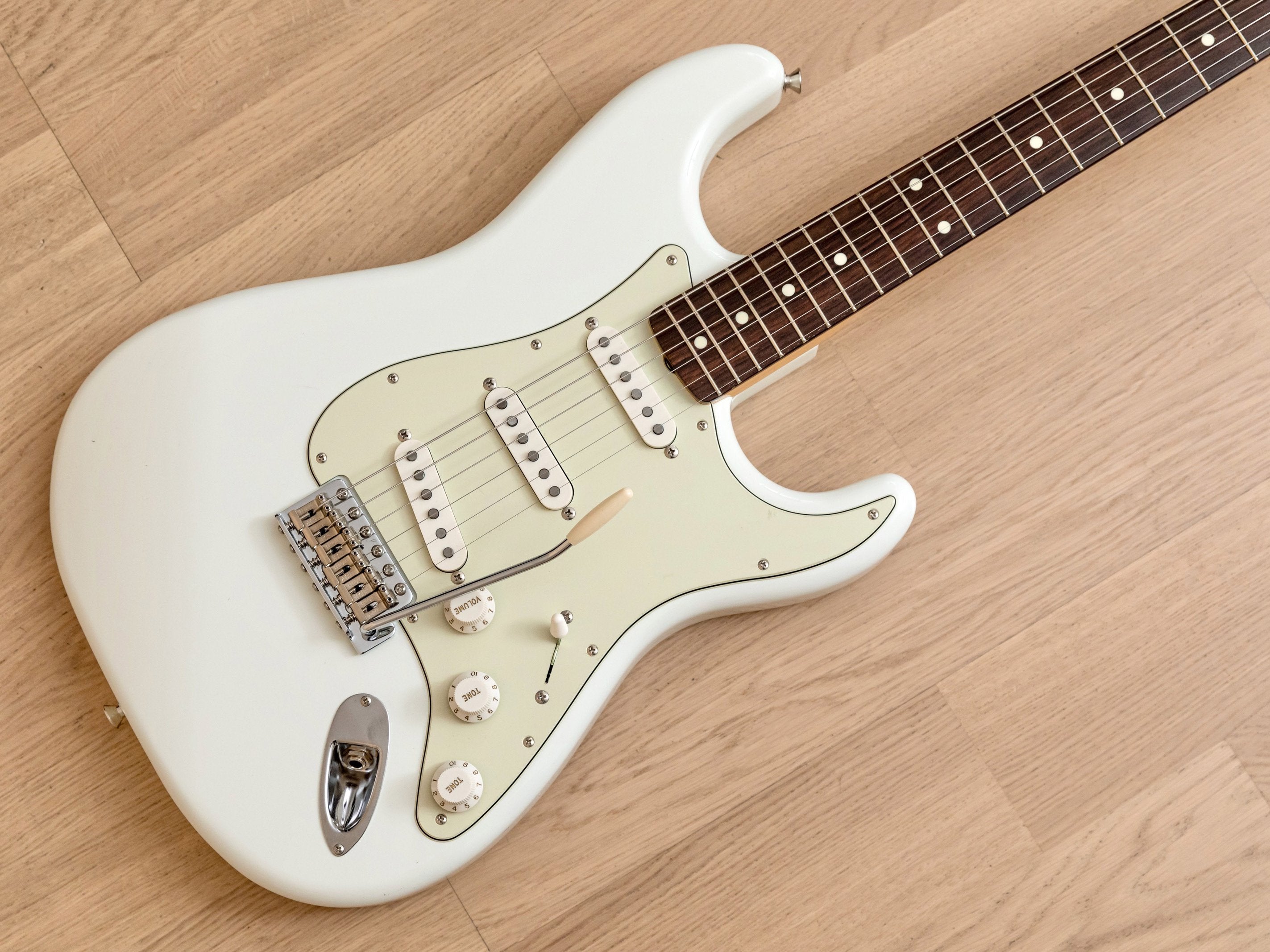 保証書Fender MIJ TRADITIONAL60S STRATOCASTER - ギター