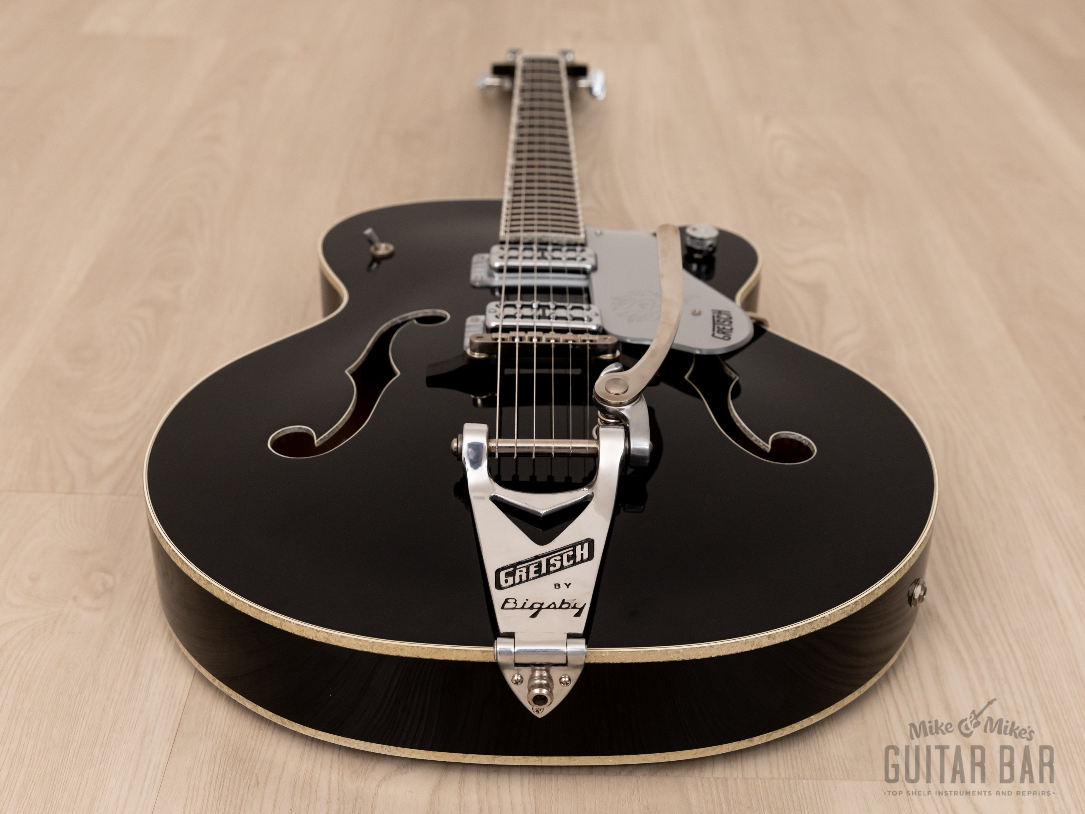 Brian deals jones gretsch