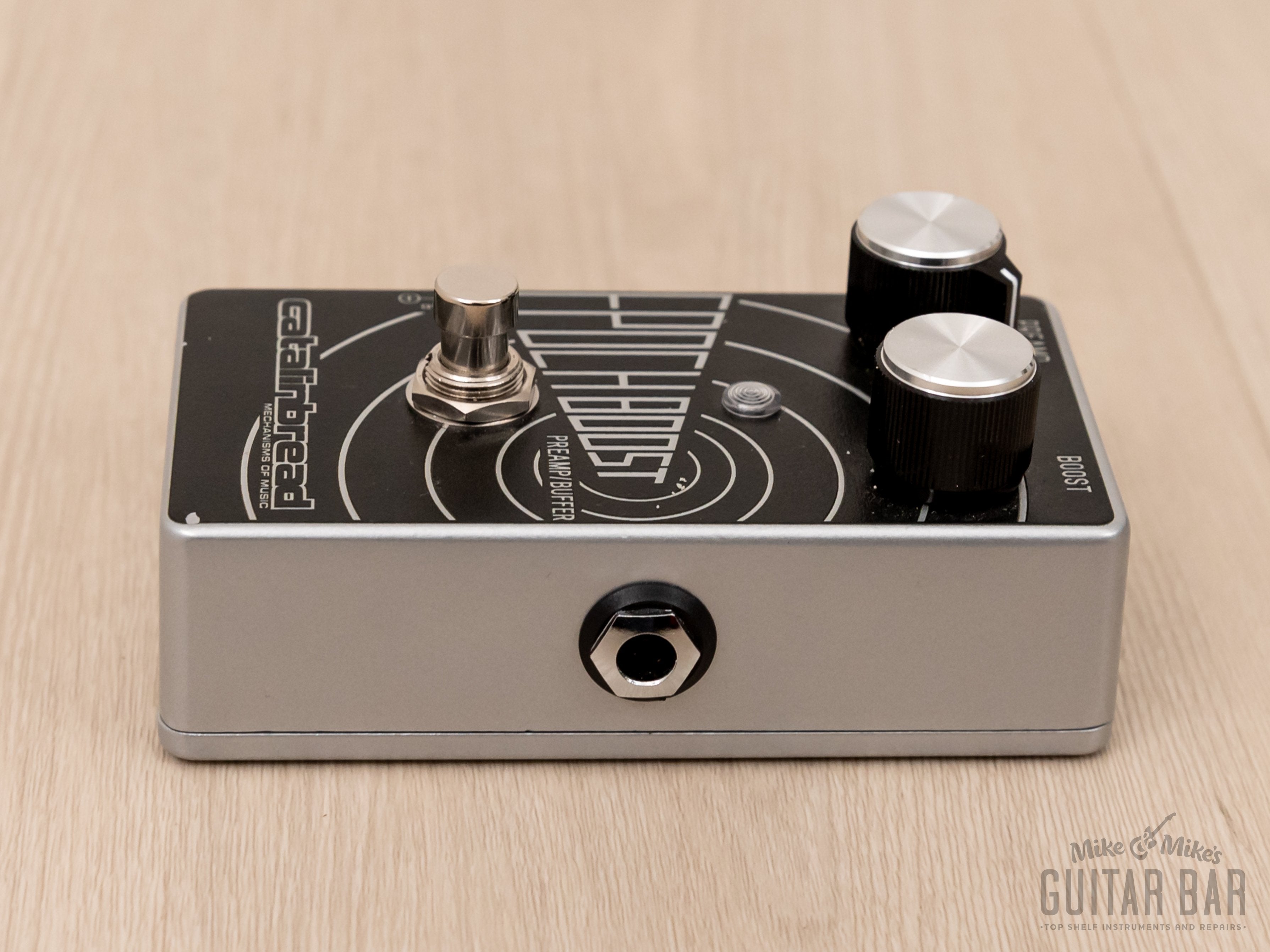 Catalinbread Epoch Boost Preamp/Buffer Guitar Effects Pedal