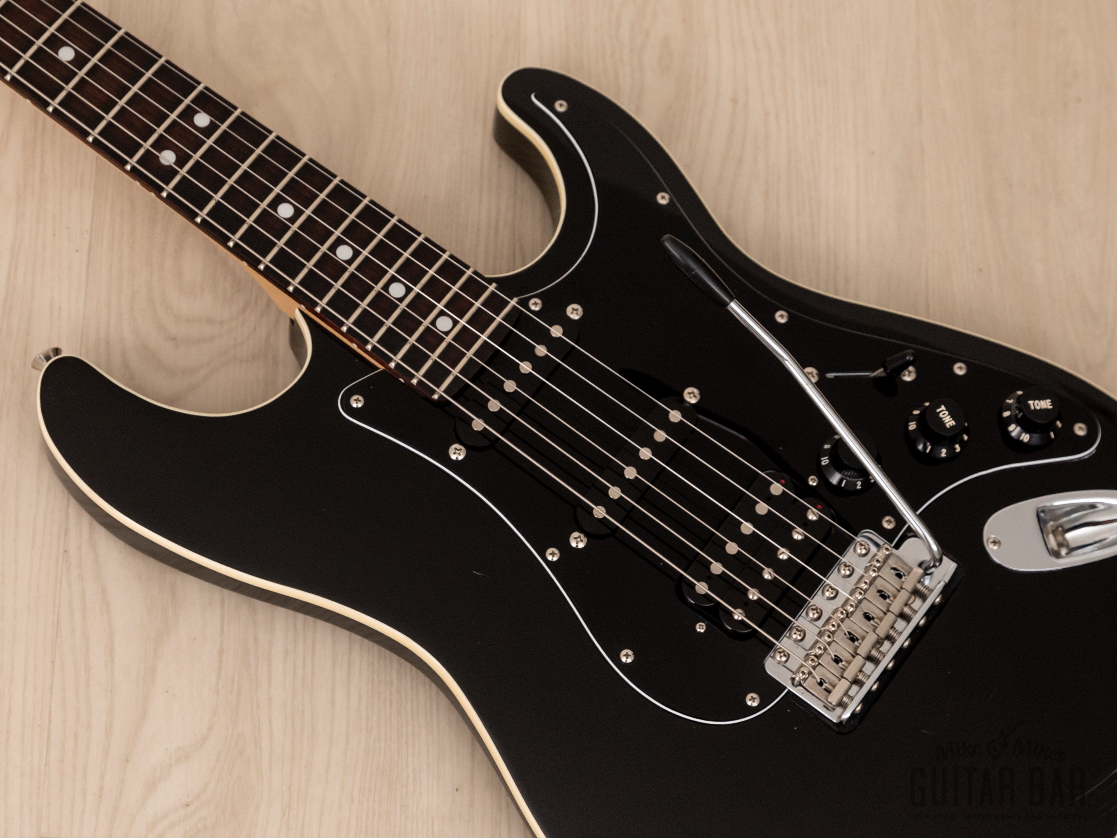 2012 Fender Aerodyne Stratocaster AST-M/SSH Medium Scale 24 3/4