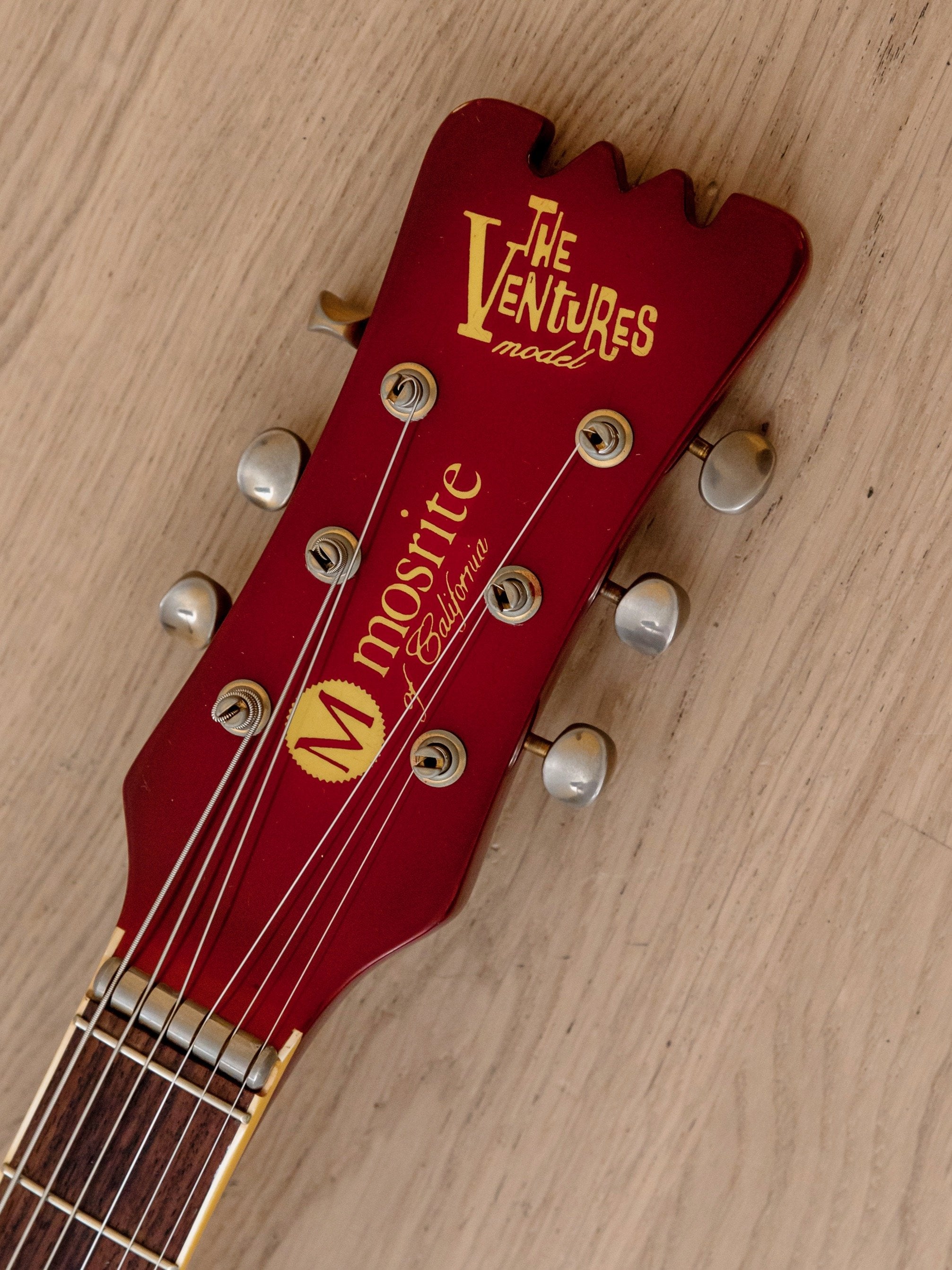1993 Mosrite USA '64 Ventures Model 