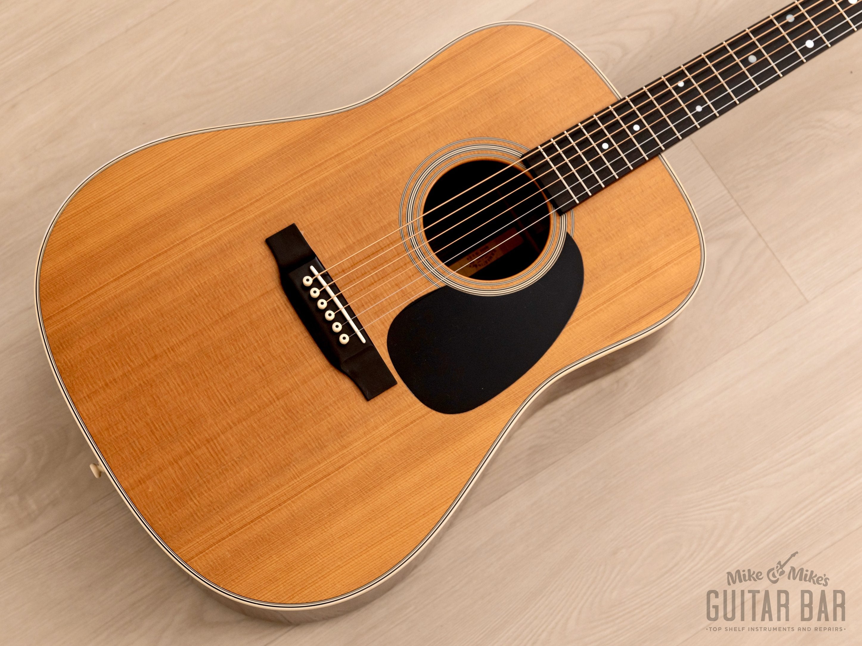 2012 Martin Standard Series D-28 Dreadnought Acoustic Guitar w