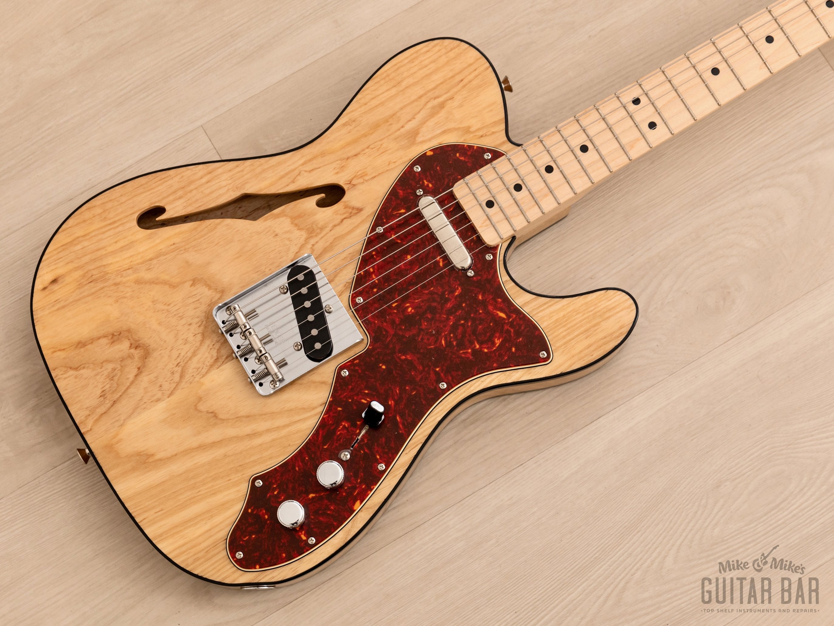 Fender deals japan thinline