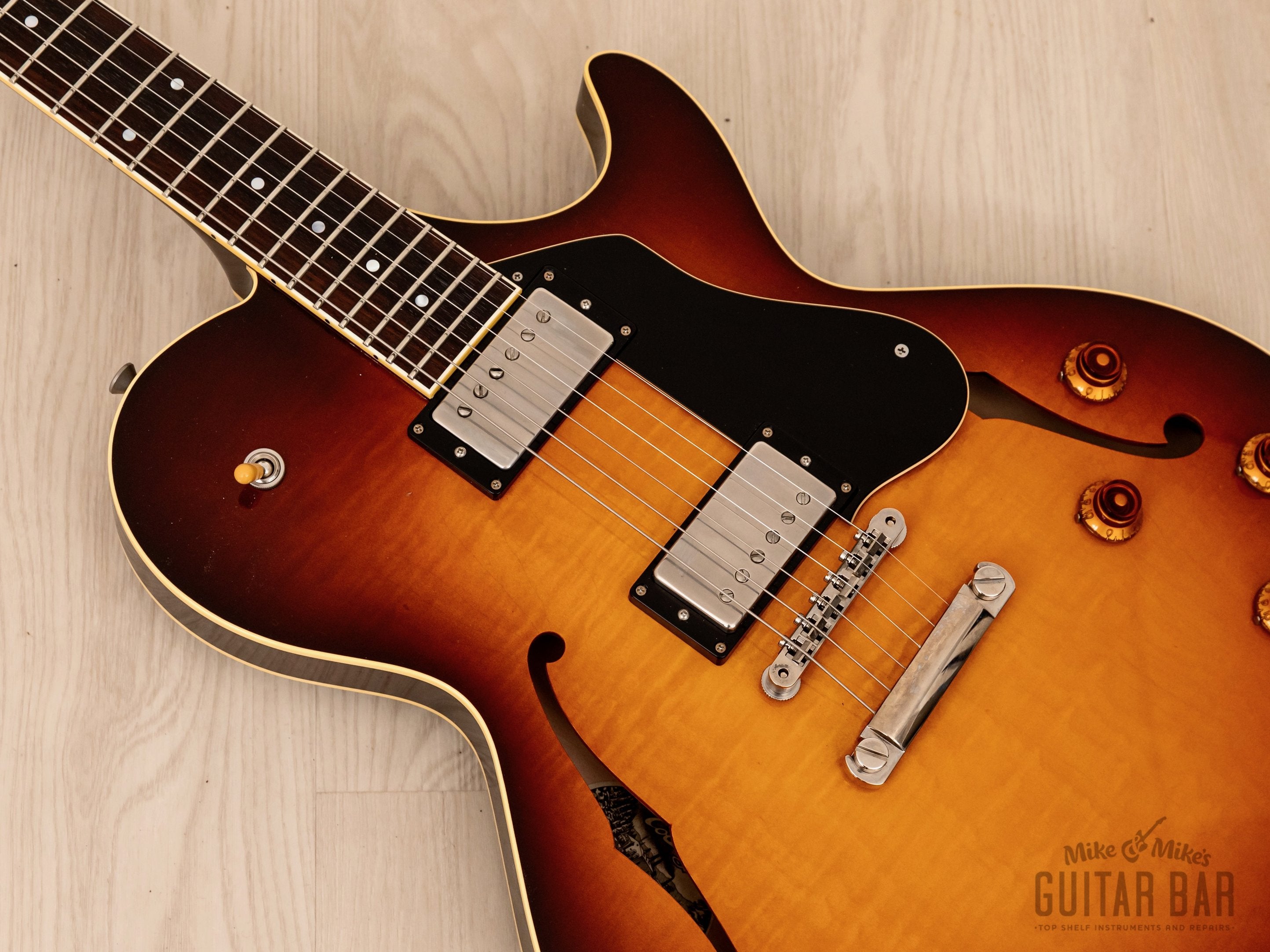 2022 Collings SoCo 16 LC Aged 