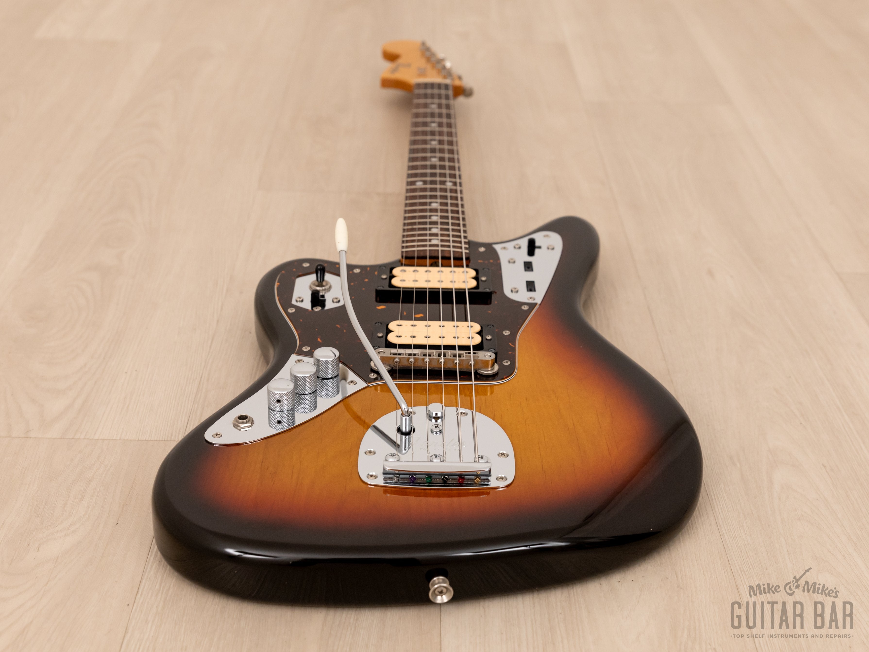 2011 Fender Jaguar HH Kurt Cobain HJG-66KC VI Ikebe Limited Model 