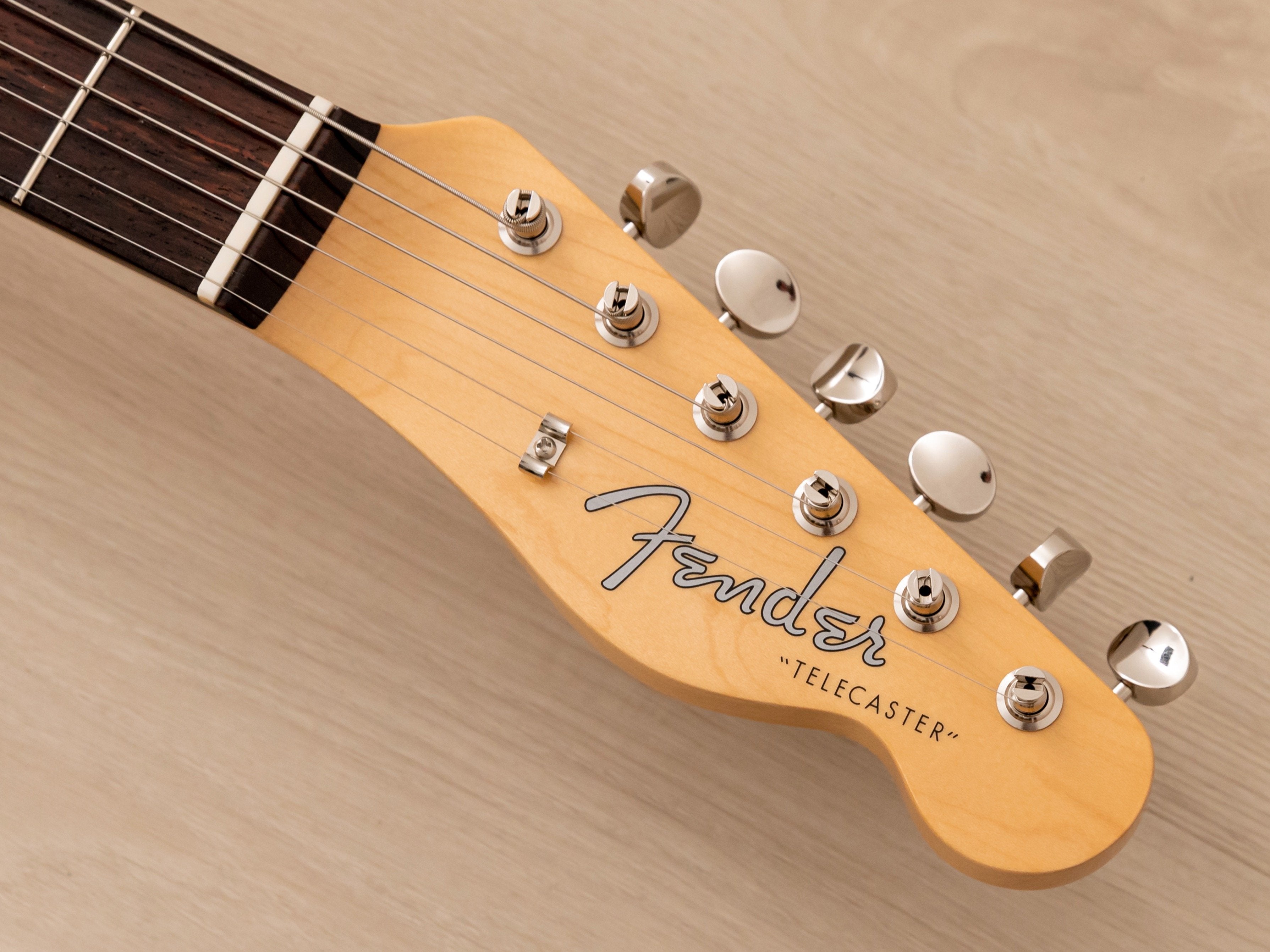 2023 Fender Traditional 60s Telecaster, Aged Sherwood Green, Japan MIJ