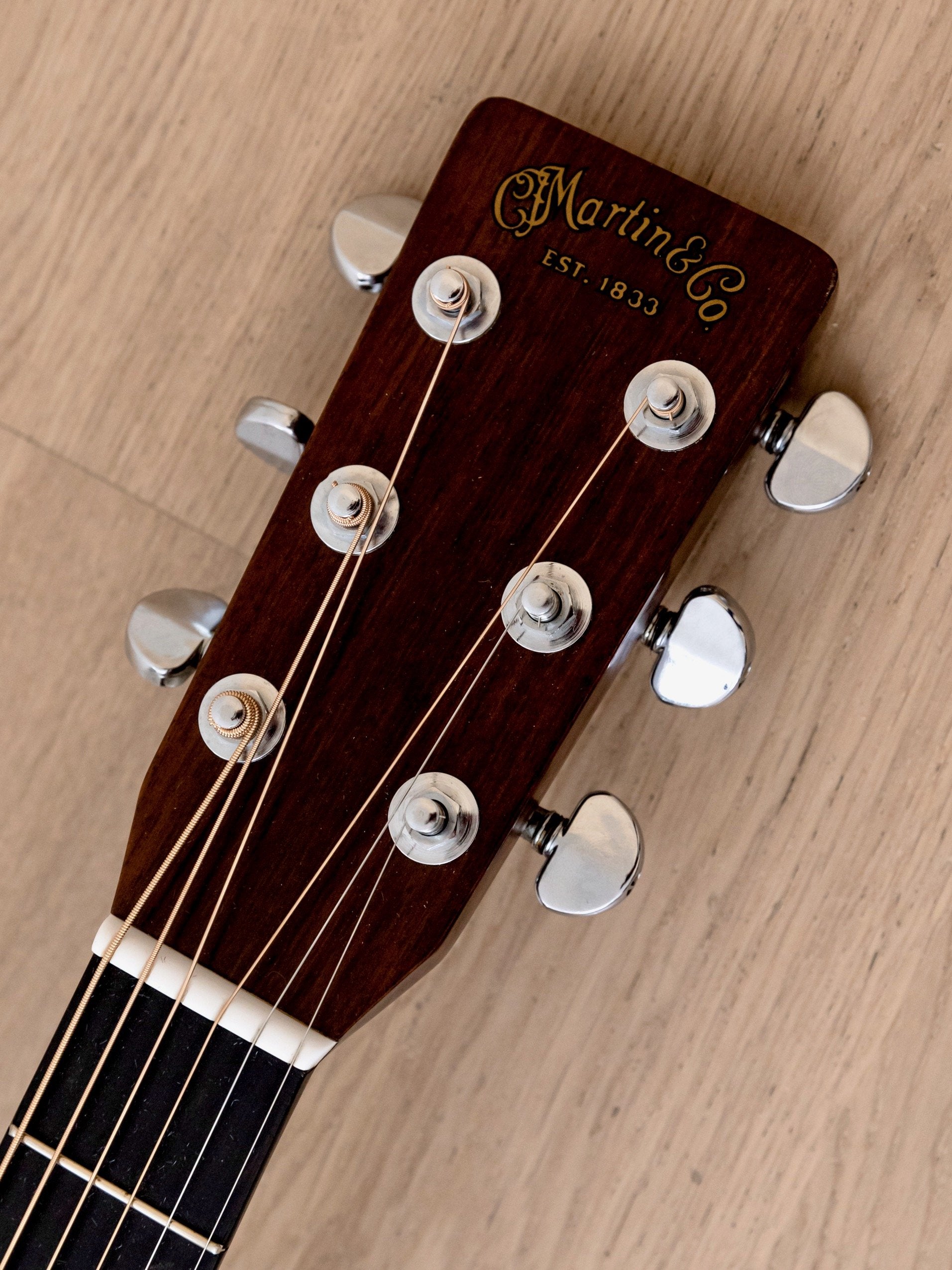 1975 Martin 000-28 Vintage Acoustic Guitar, Collector-Grade w/ Case