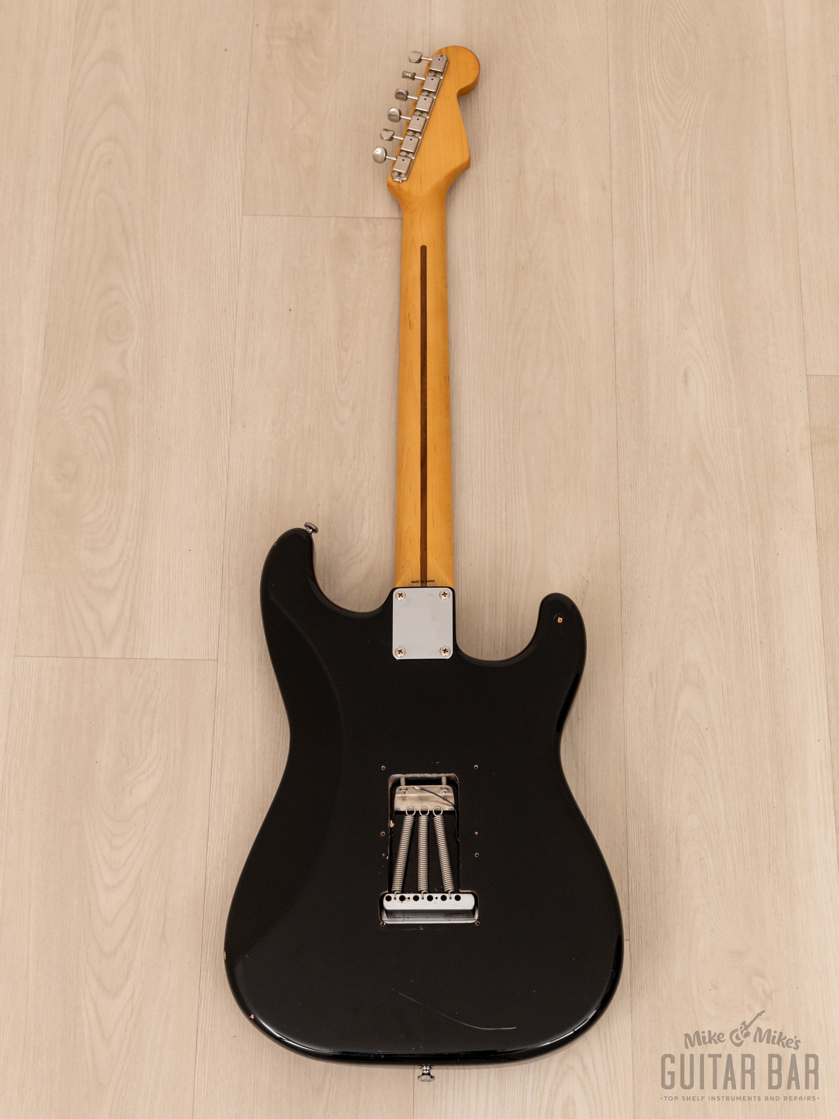 1996 Fender Stratocaster '57 Vintage Reissue ST57-65L Left-Handed