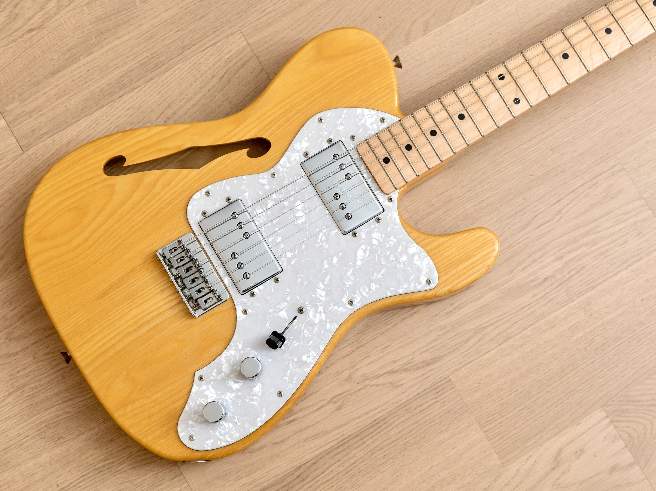 美しい Telecaster Fender in f3173 1995-1996, Japan Fender Japan