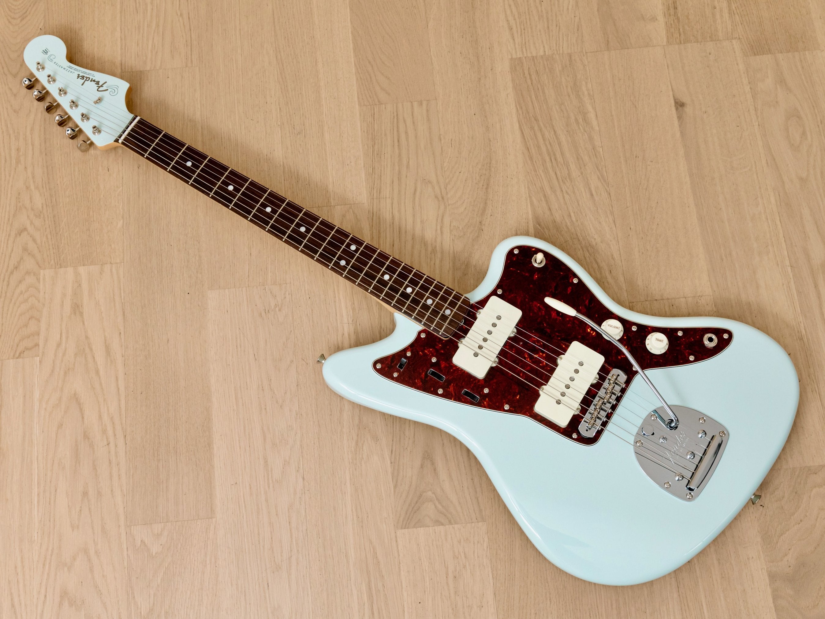 2022 Fender Traditional 60s Jazzmaster FSR Sonic Blue Mint