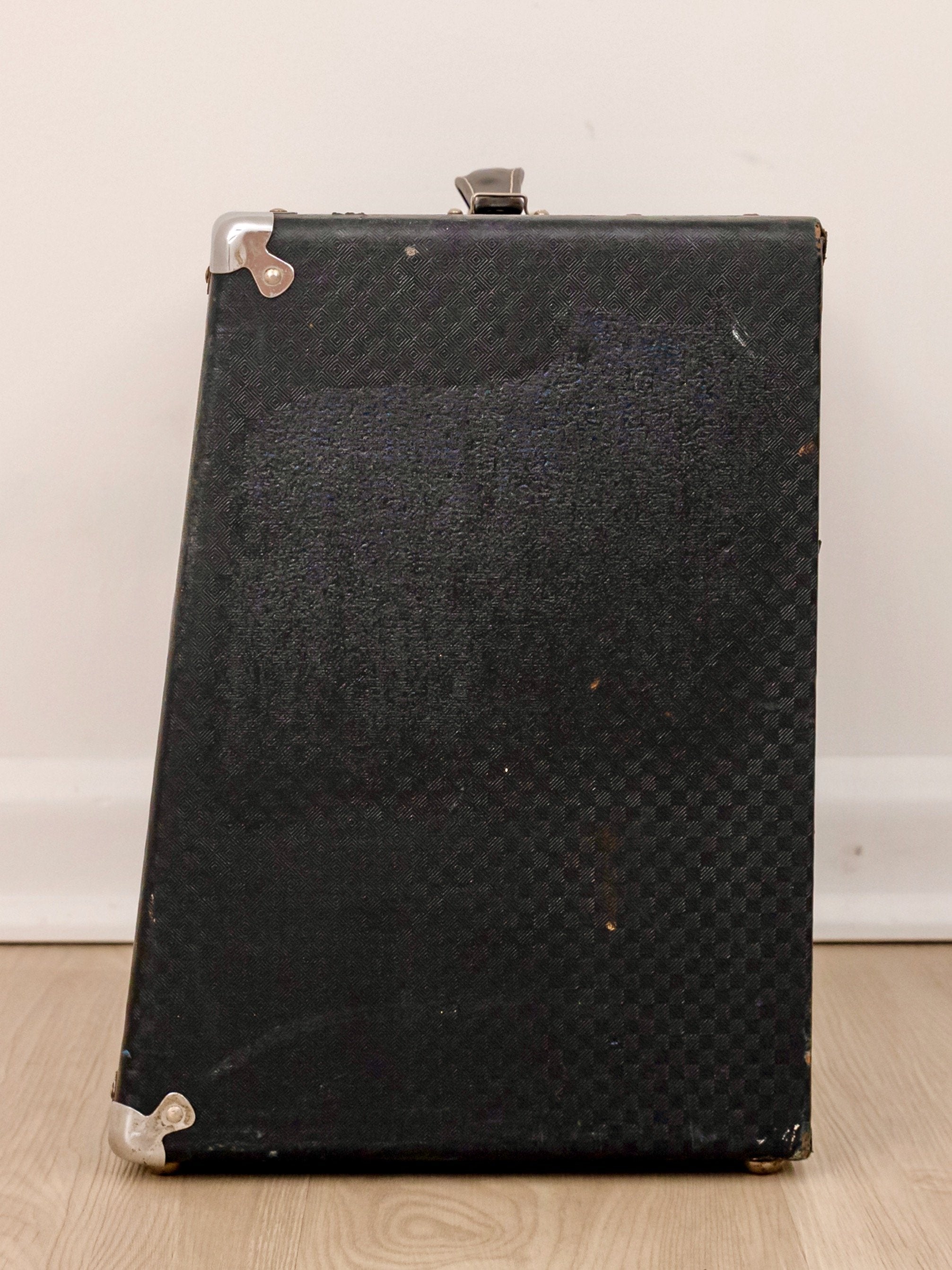 1966 Ampeg Jet J-12-D Vintage 1x12 Tube Amp Blue Diamond USA-Made