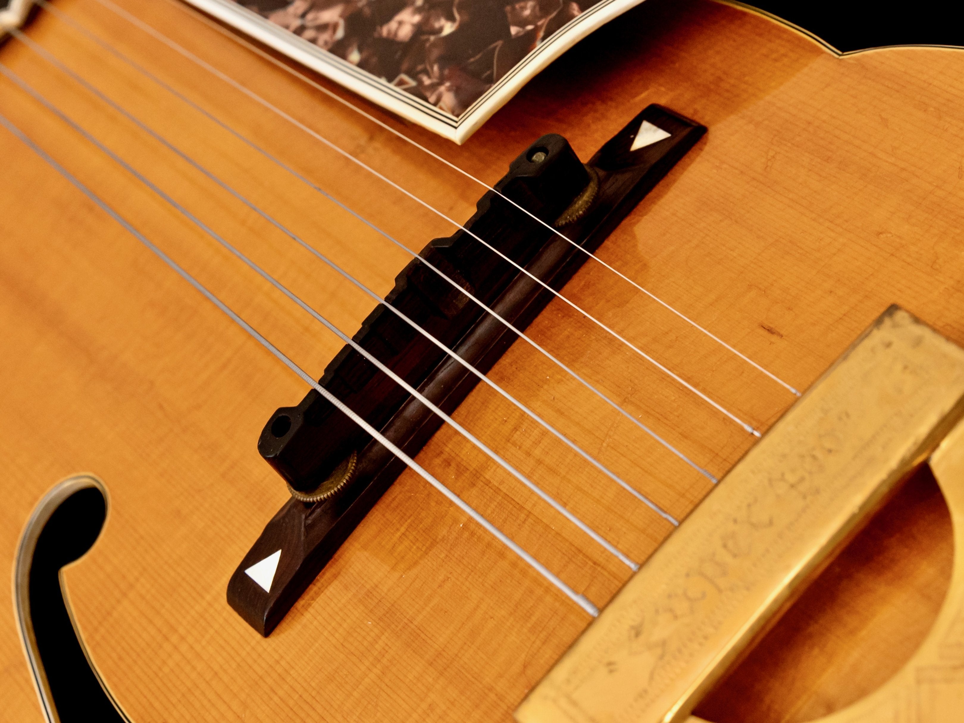 1939 Gibson Super 400 Pre-War Vintage Archtop Acoustic Guitar Blonde w/ Case