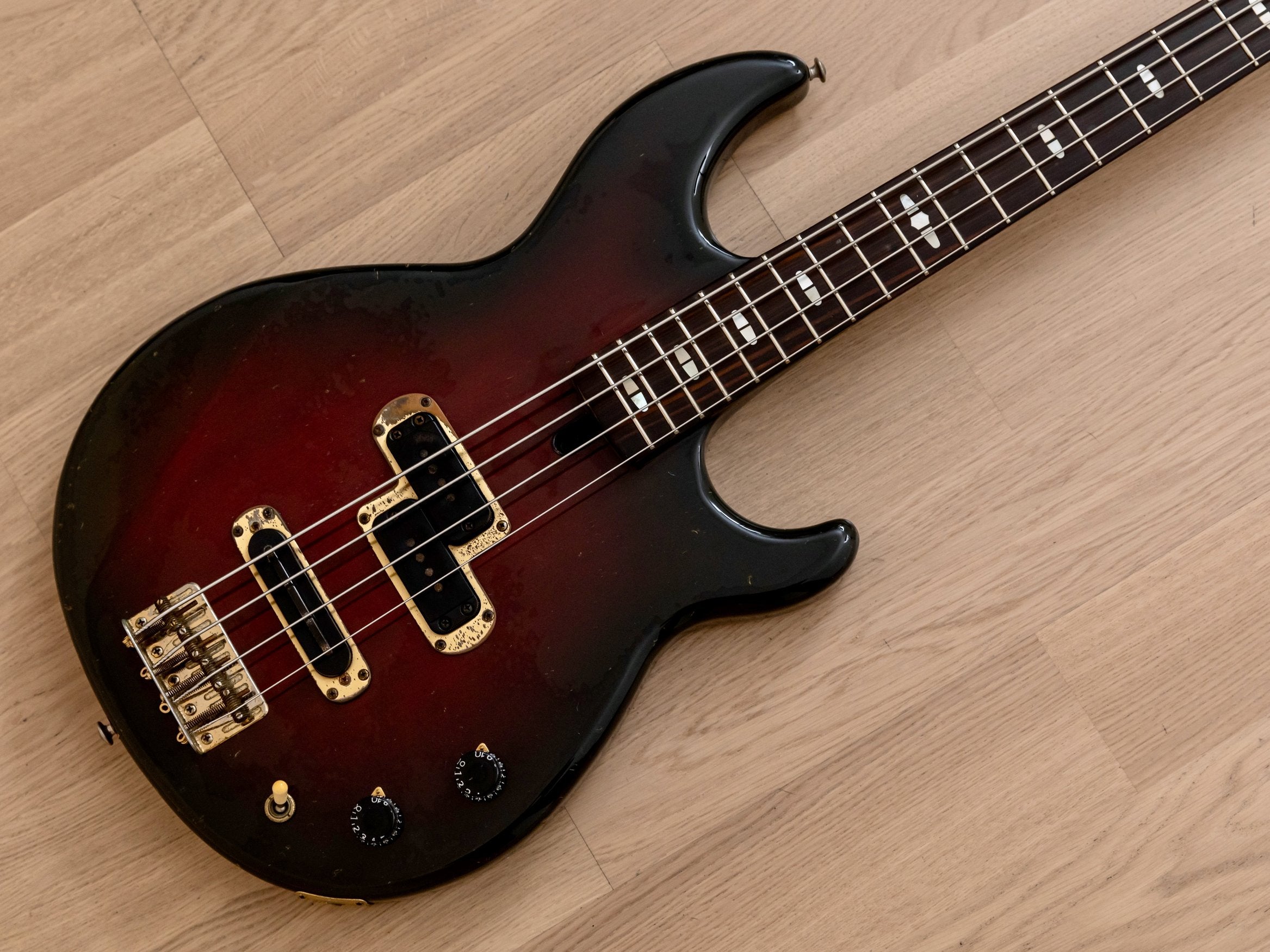 Yamaha deals pj bass