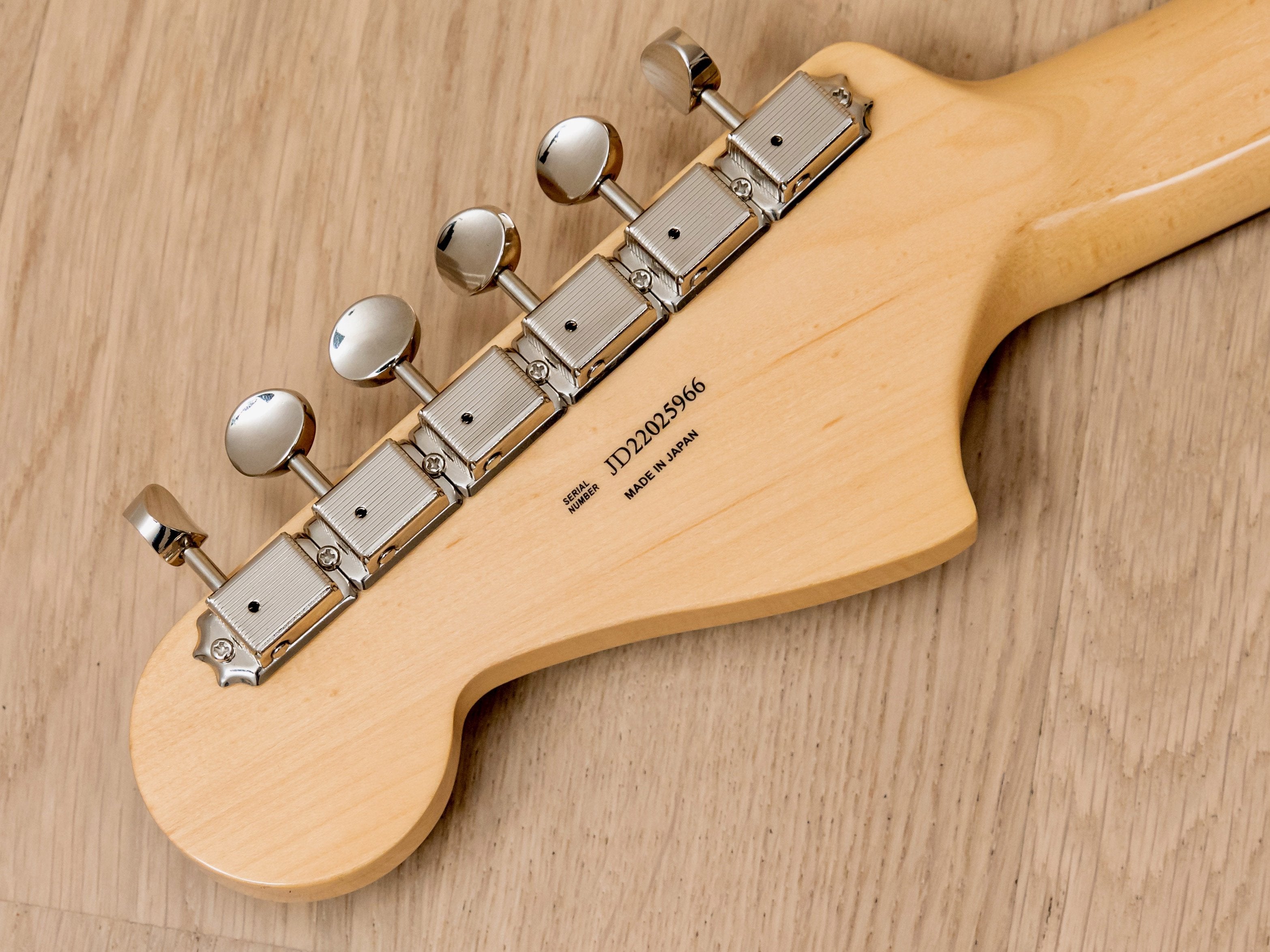 2022 Fender Traditional 60s Jazzmaster FSR Ocean Turquoise Mint Condition w/ Hangtags, Japan MIJ