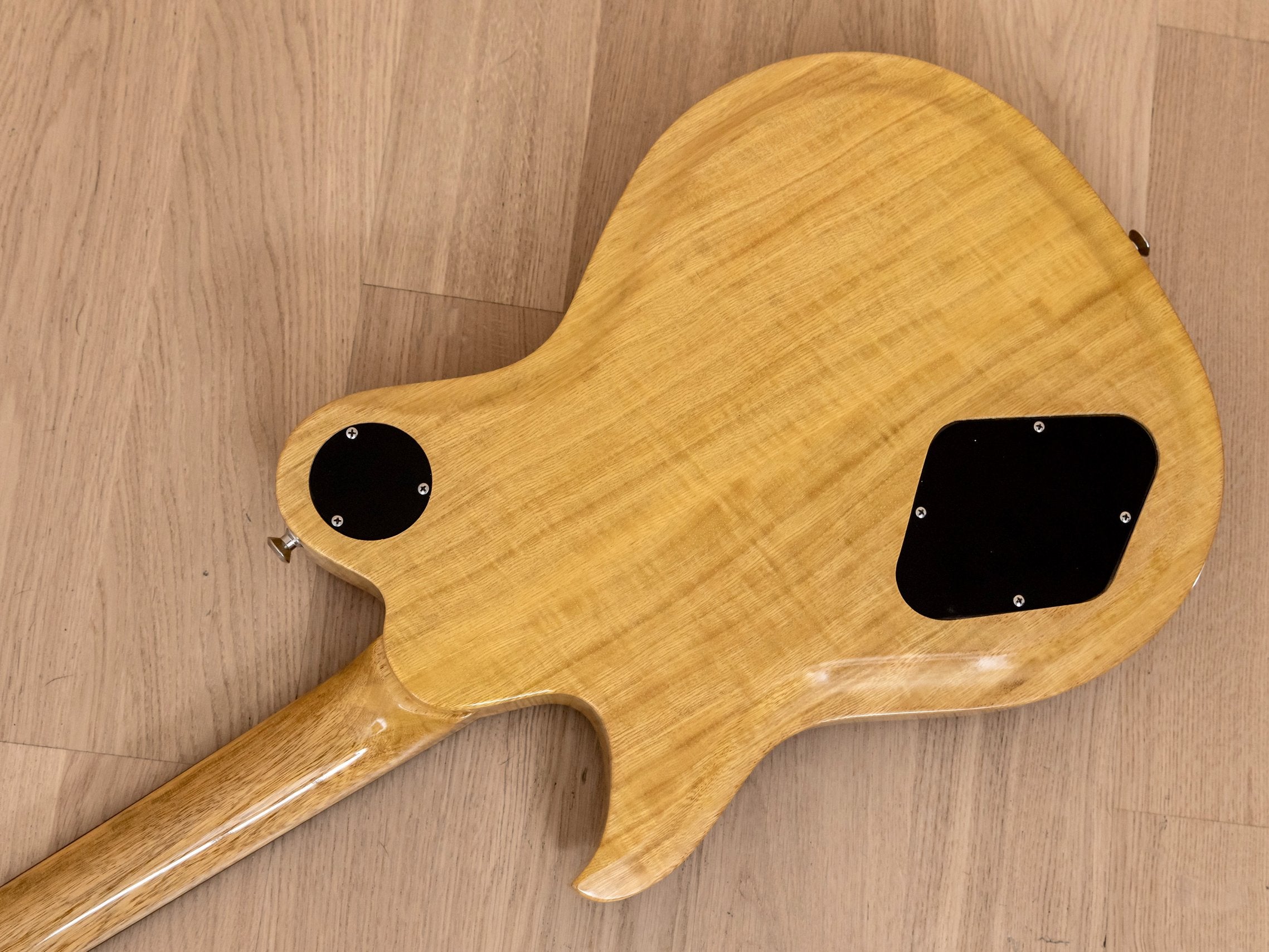 2007 Jol Dantzig Tulsa Artist Proof #6, Brazilian Rosewood & Korina w/ Lollar Imperial PAFs