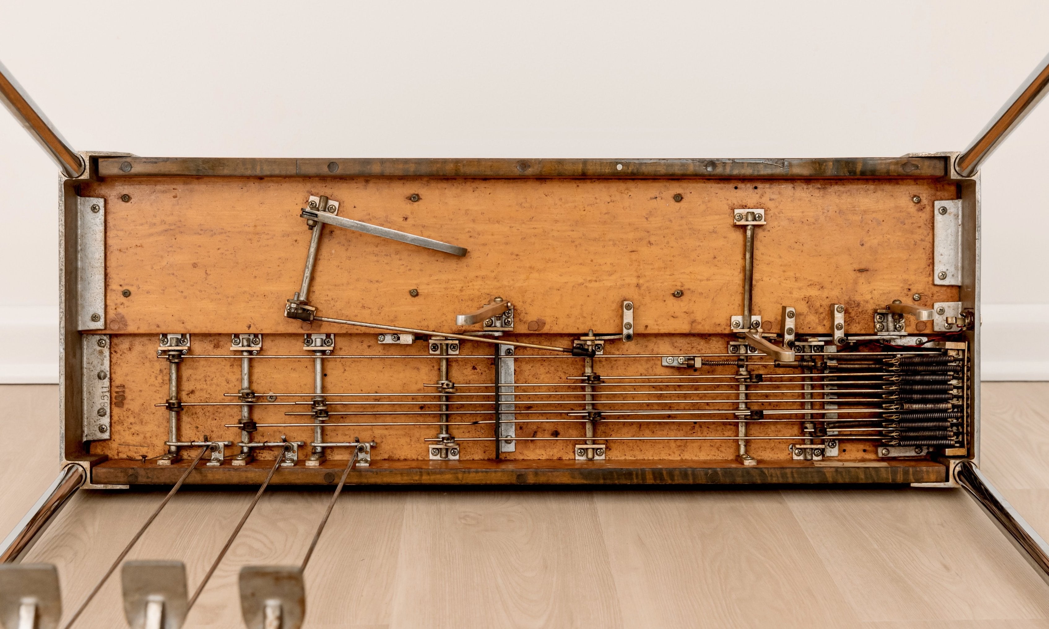 1975 Sho-Bud LDG model 6150 Vintage Pedal Steel, Lloyd Green w/ Case