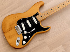 1989 Fender '54 Stratocaster Order-Made, Non-Catalog Charcoal 