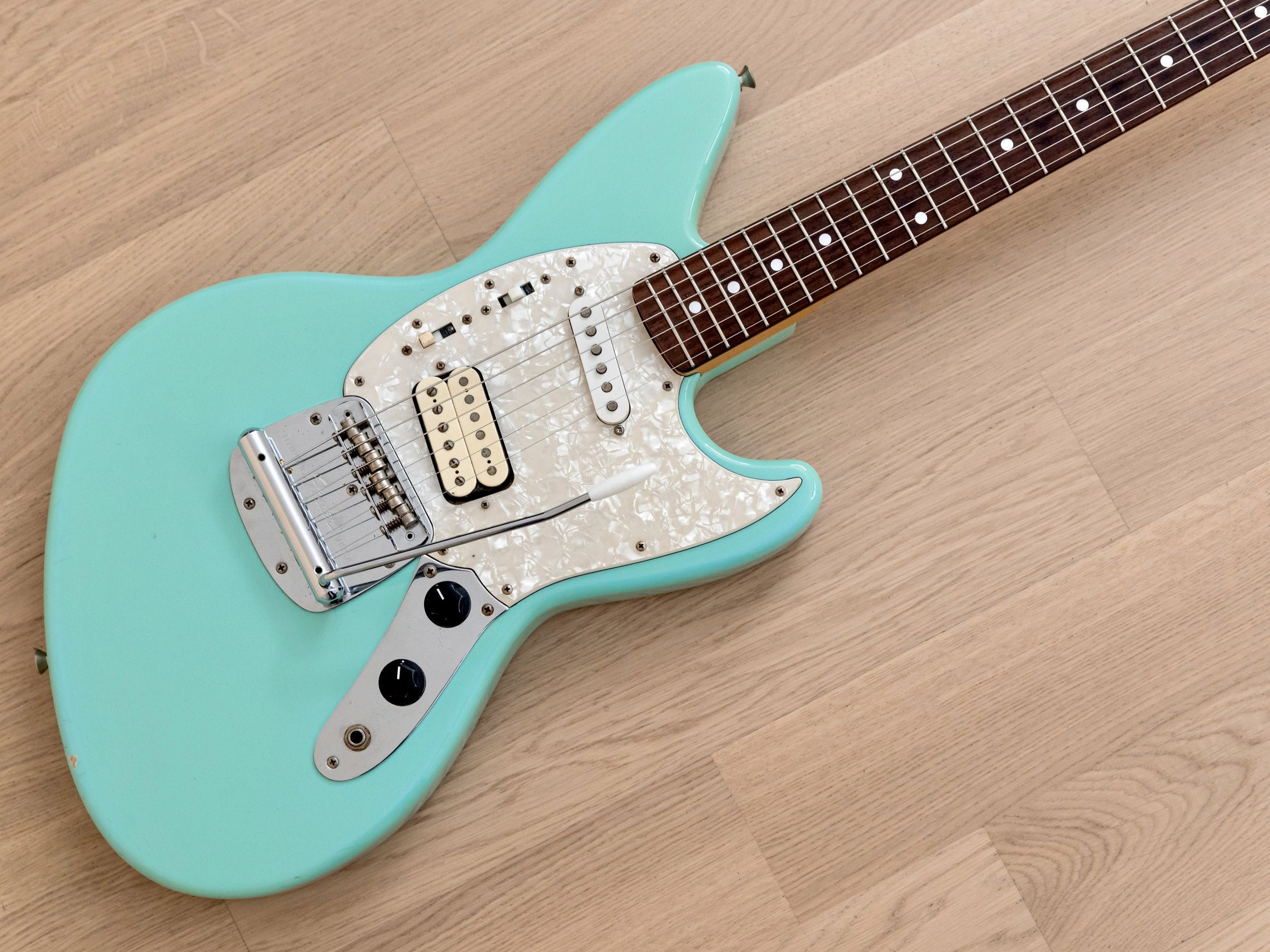 Fender KURT COBAIN JAG-STANG 日本製 Japan - エレキギター