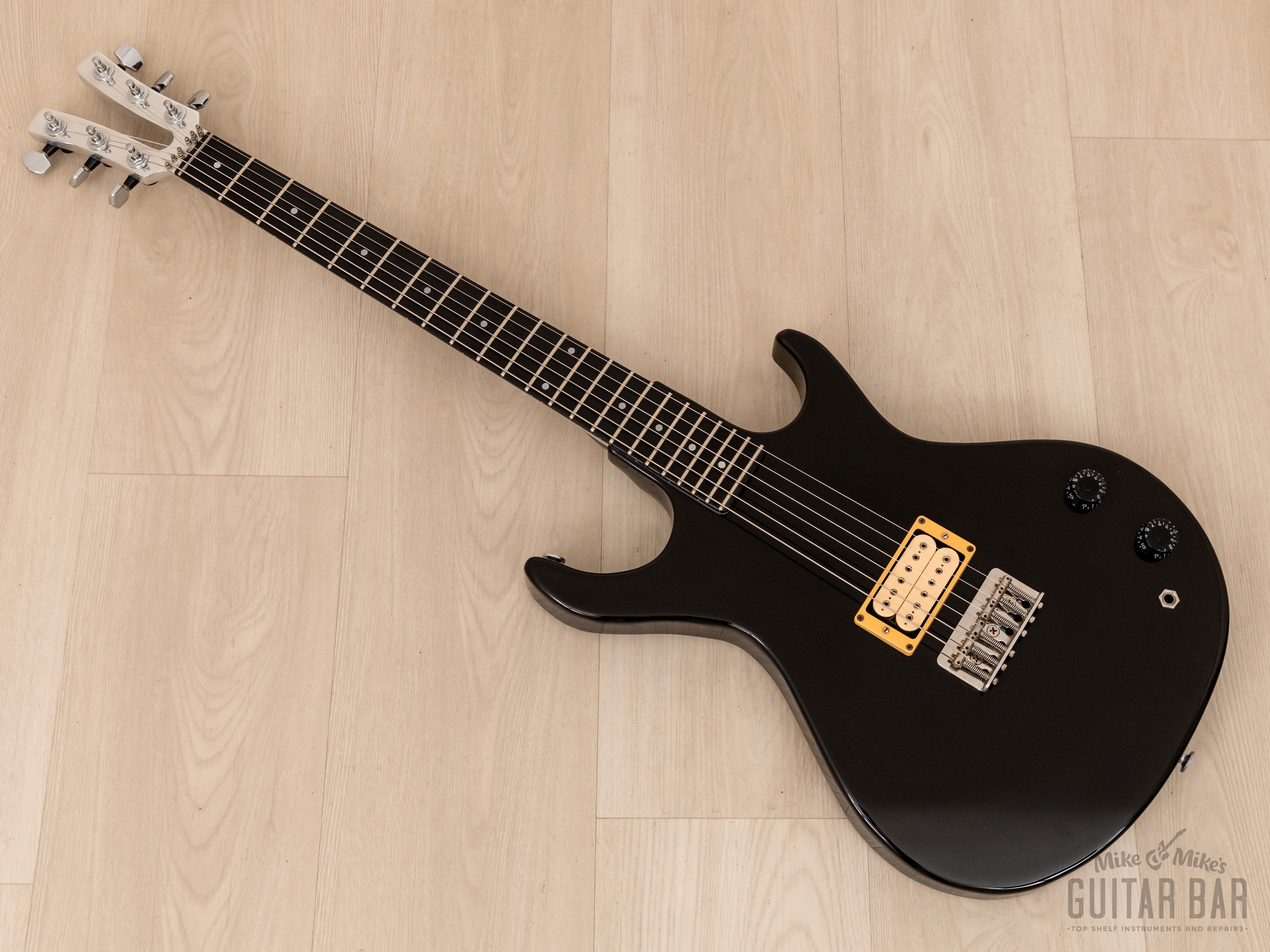 1980 Kramer KXG-20 Vintage Aluminum Neck USA-Made Guitar 100% Original w/ Case