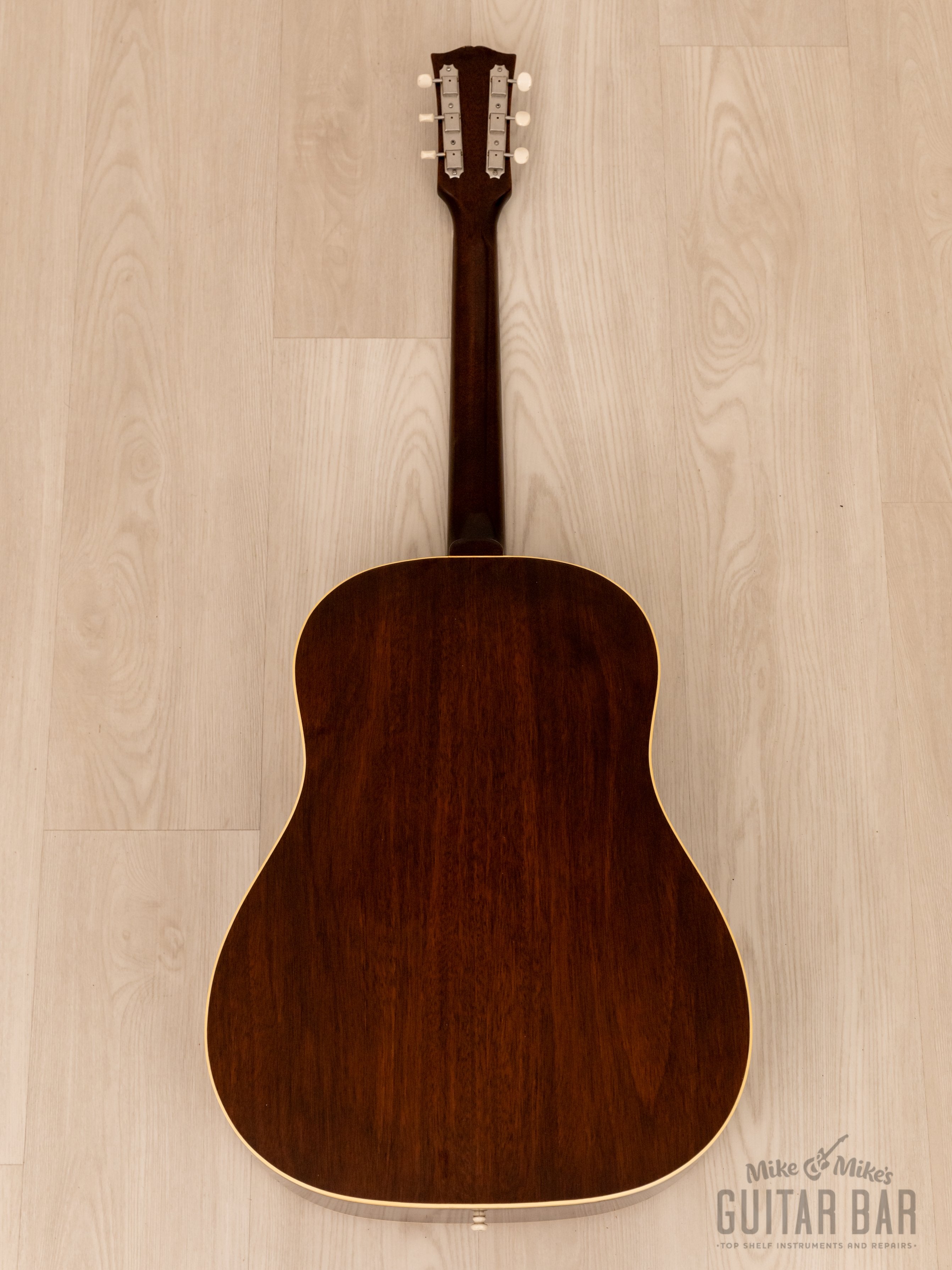 1969 Gibson J-50 Vintage Dreadnought Acoustic Guitar w/ Case