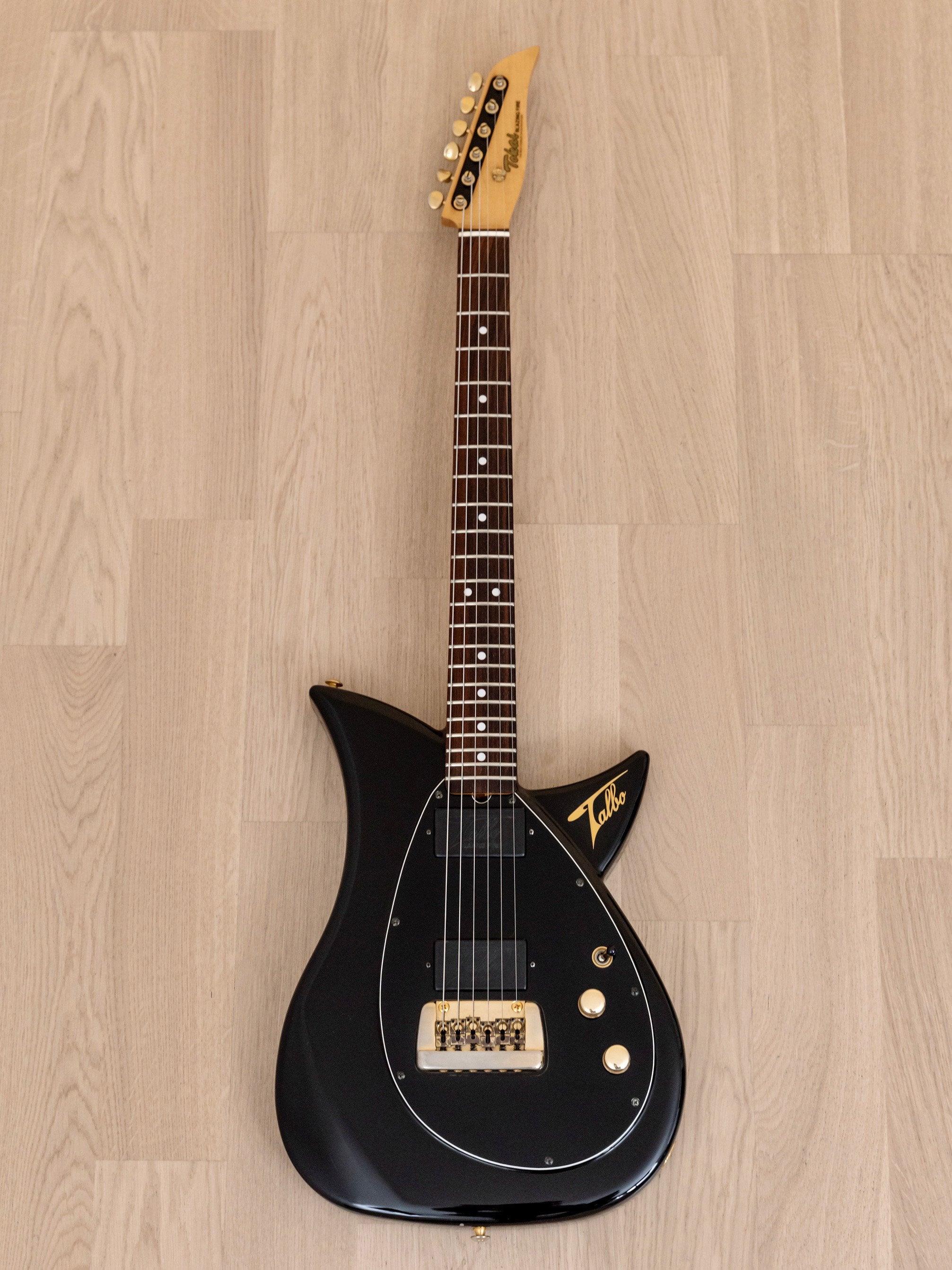 TOKAI No.050322 レア！TOKAI BLAZING FIRE TALBO A-100D BLK/R EX