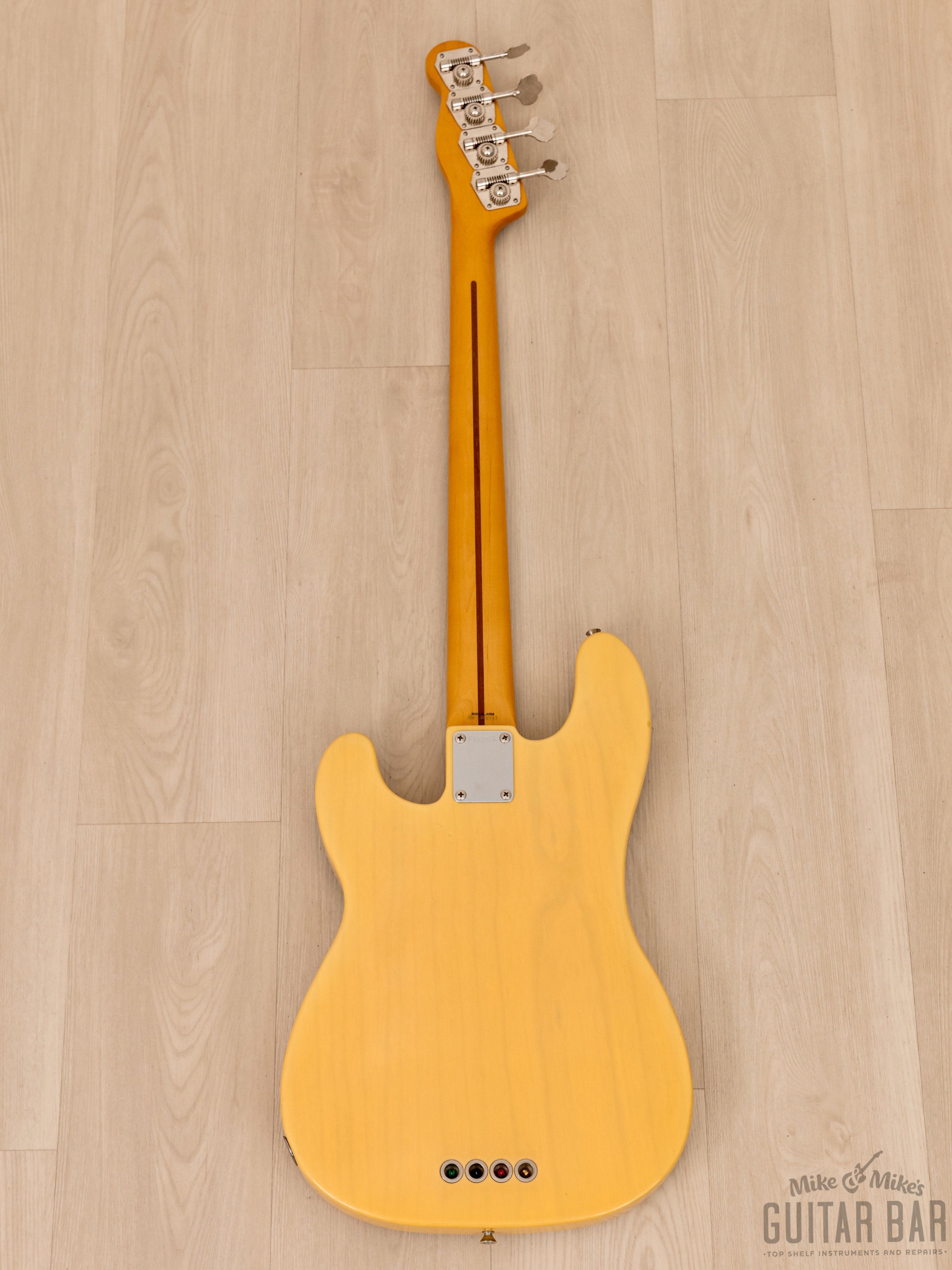1991 Fender Precision Bass '51 Vintage Reissue Model OPB-51DM w 