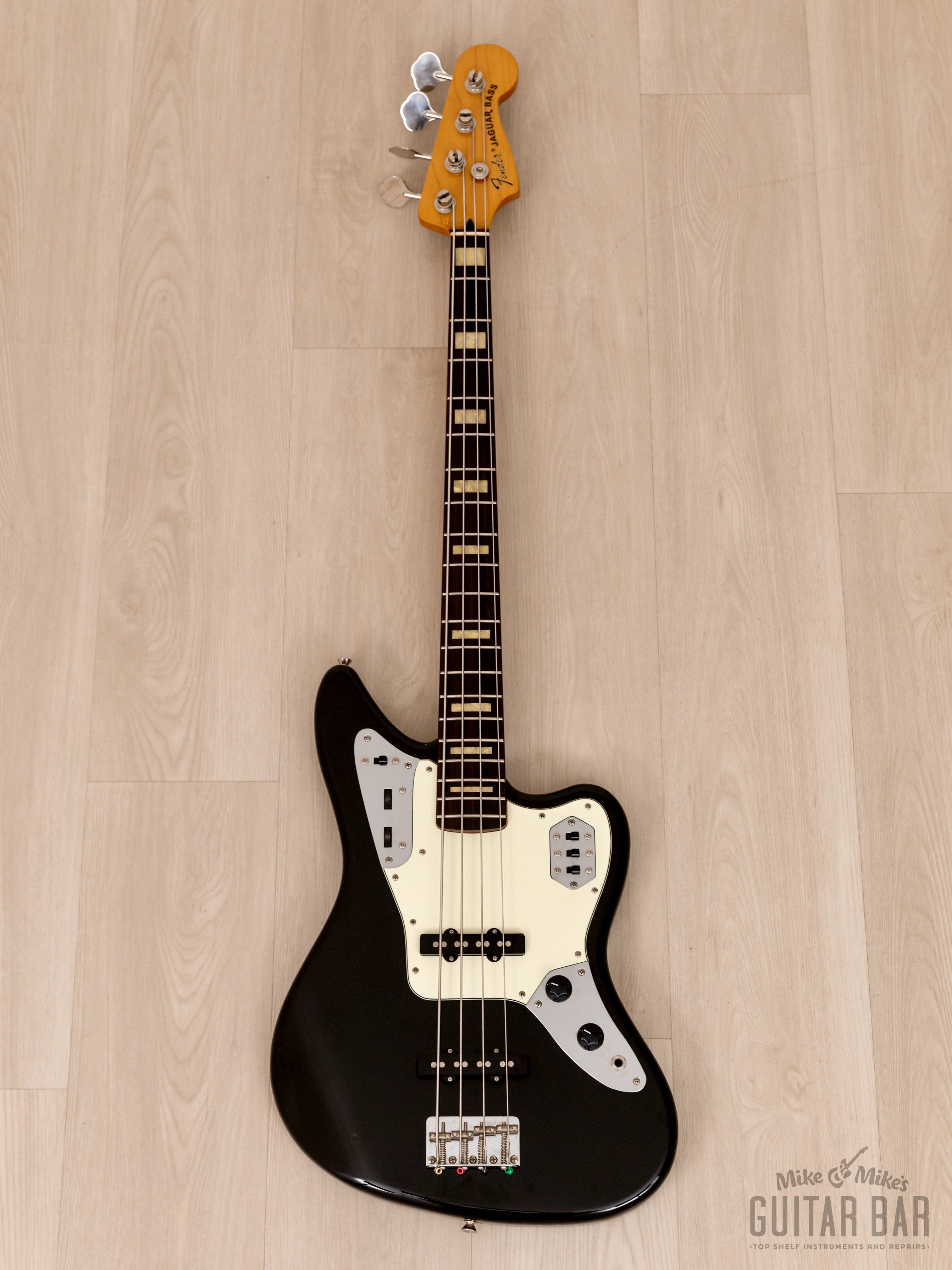 Fender Japan JAGUAR BASS (JAB-97EQ) - ベース