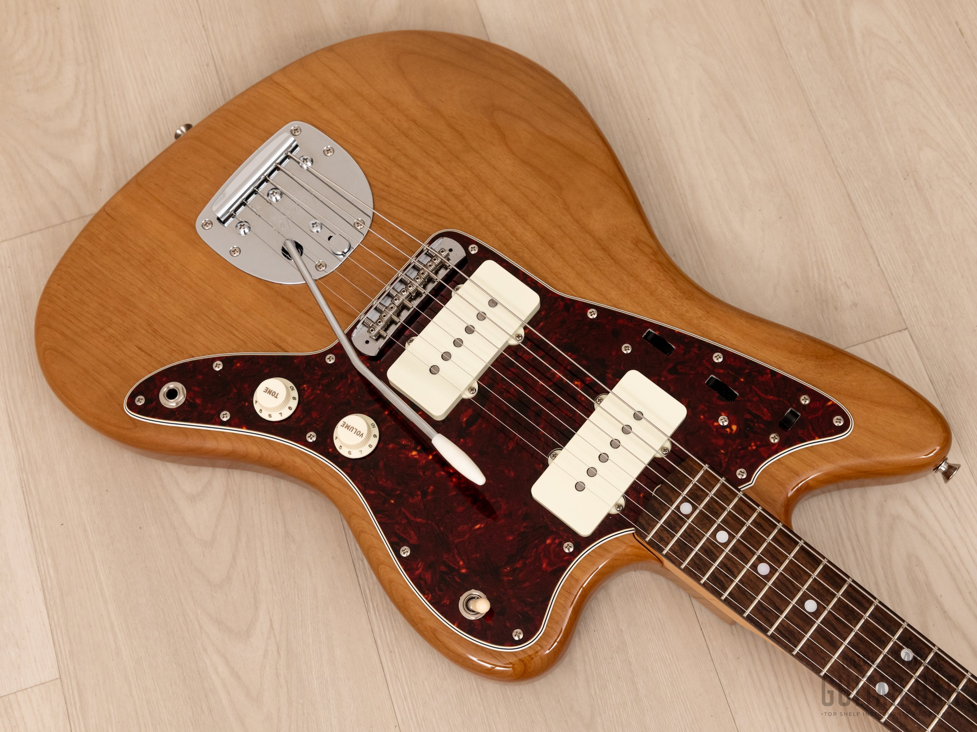 2021 Fender Traditional 60s Jazzmaster FSR Walnut Near-Mint w/ Hangtags, Japan MIJ
