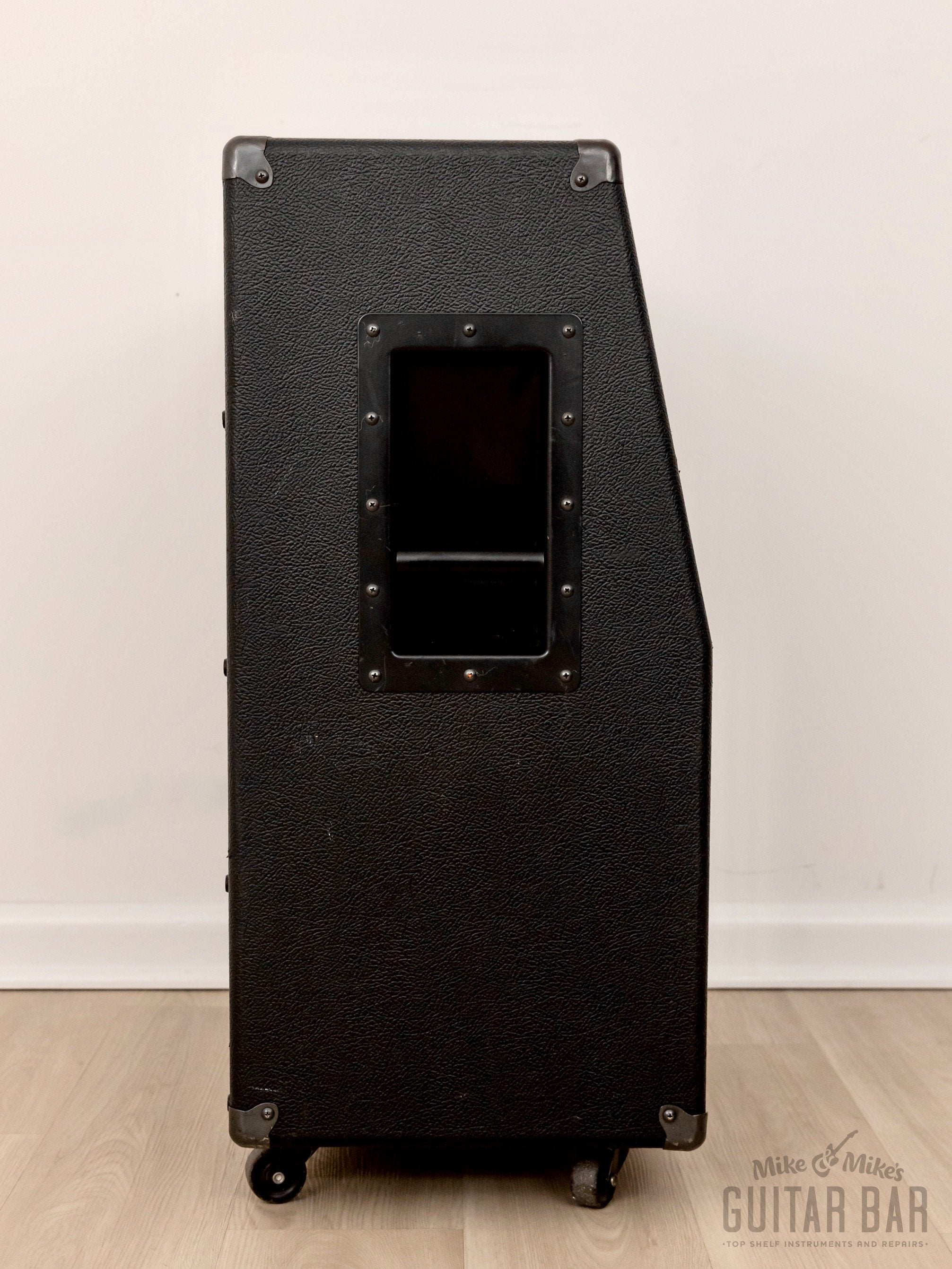 Rivera Knucklehead K412T Slant Front 4x12 Guitar Speaker Cabinet w/ Celestion G12 Vintage 30