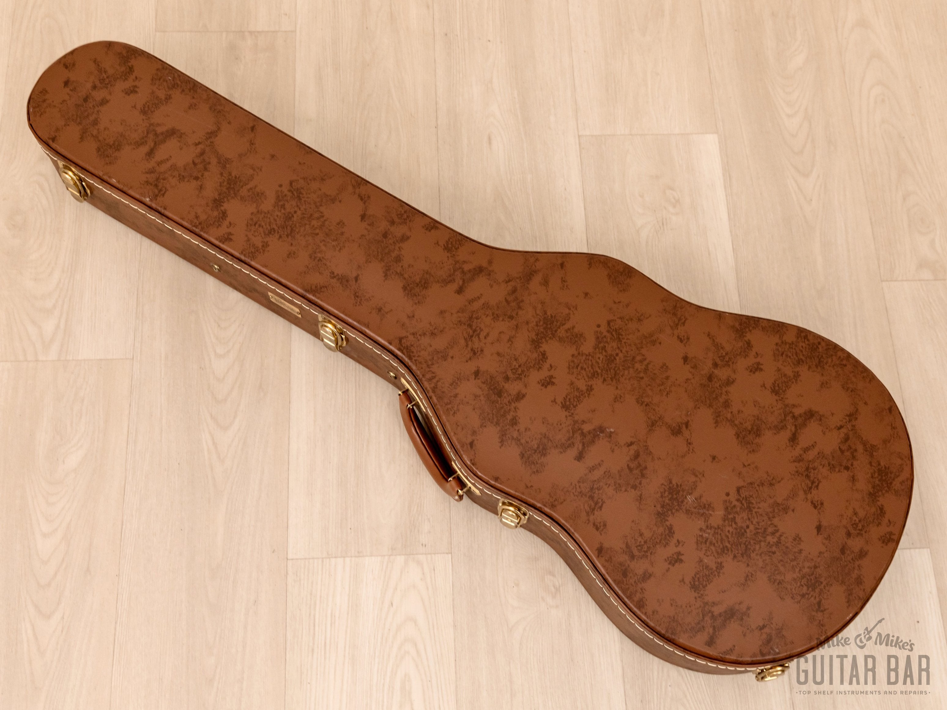 2014 Gibson Custom Shop Historic 1958 Les Paul Standard R8 Hand-Selected Yamano w/ Case, Tags & COA
